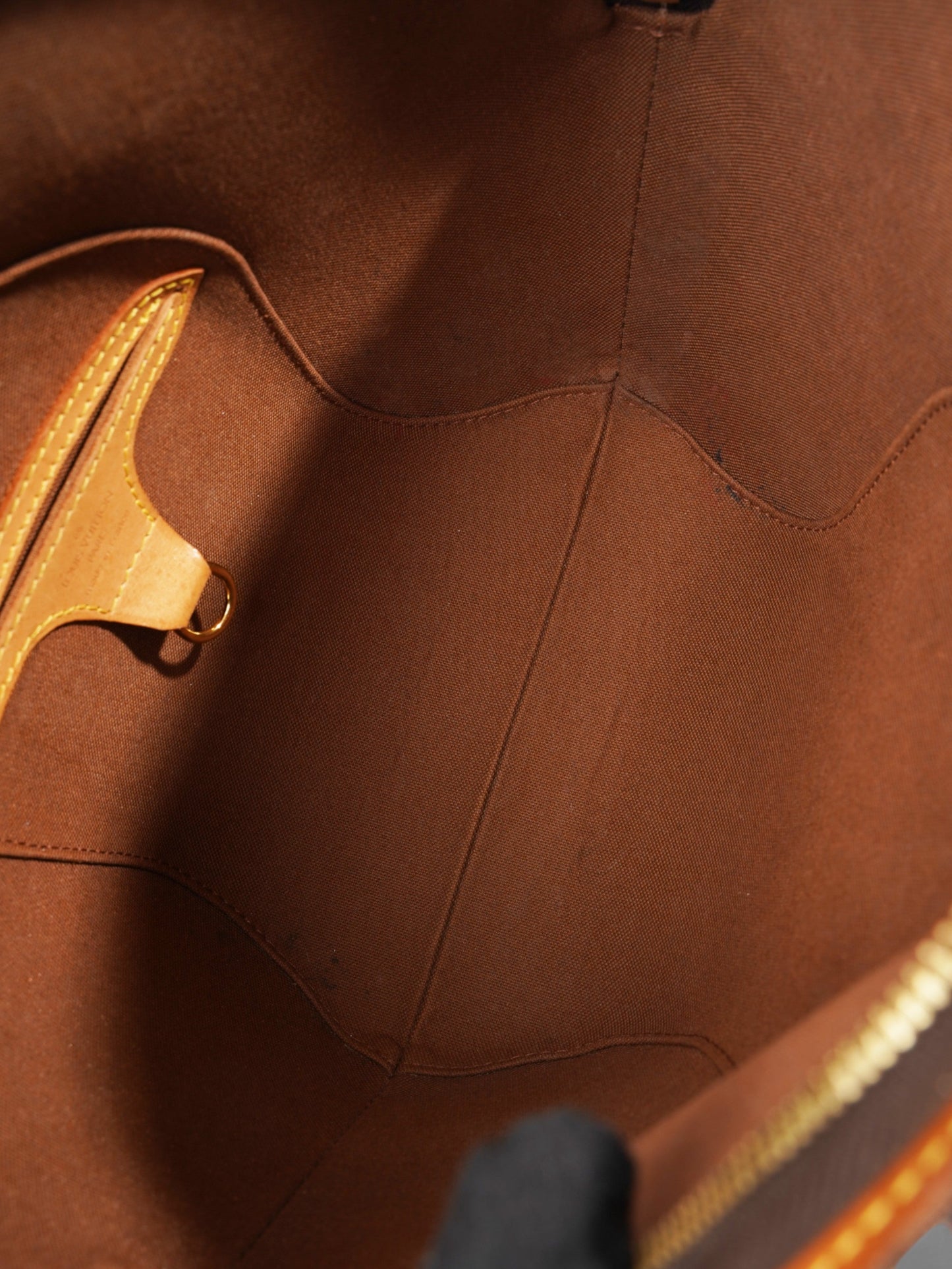 Louis Vuitton Ellipse Monogram Coated Canvas PM