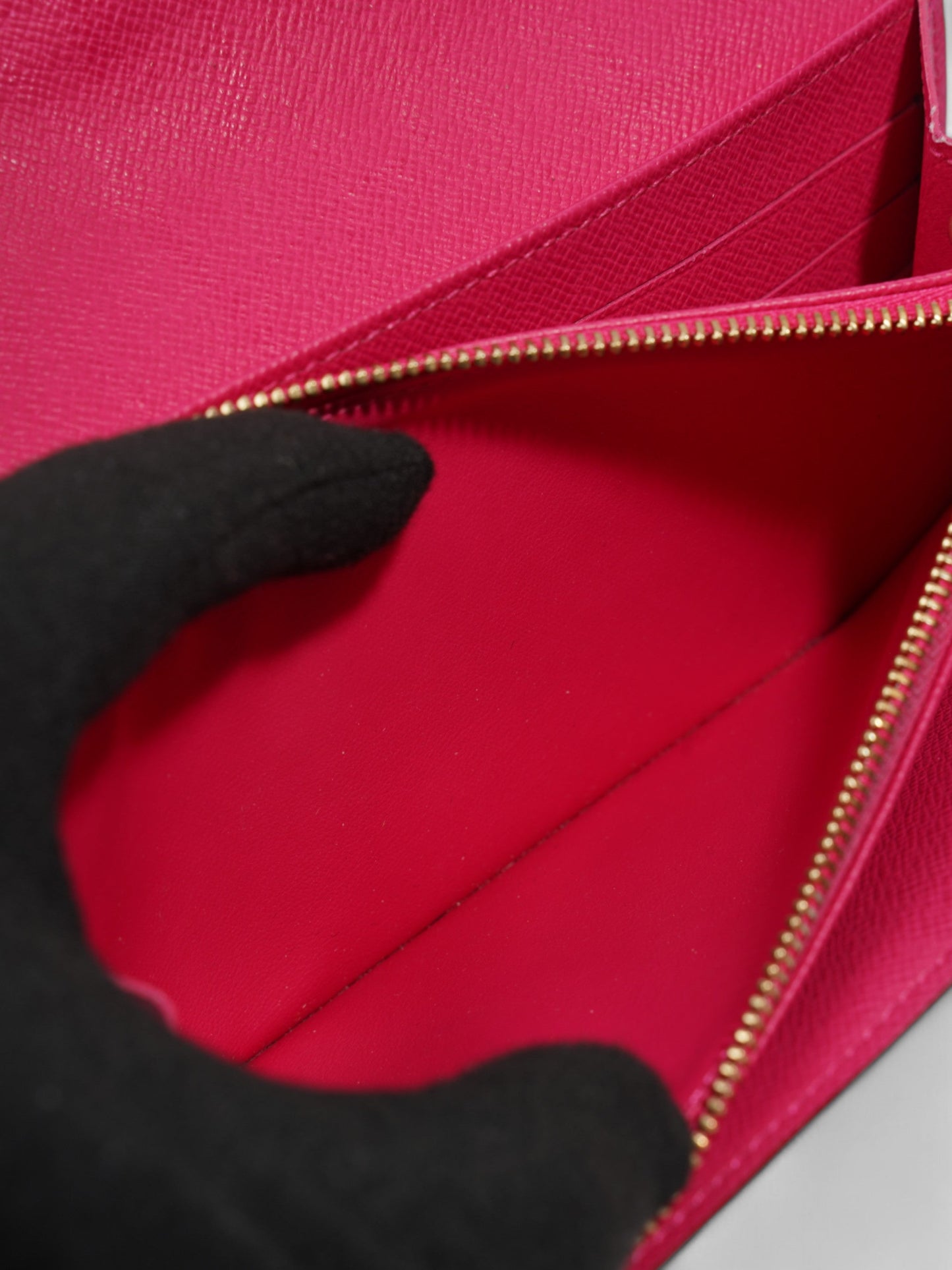 Louis Vuitton Wallet Black / Multicolour Coated Canvas