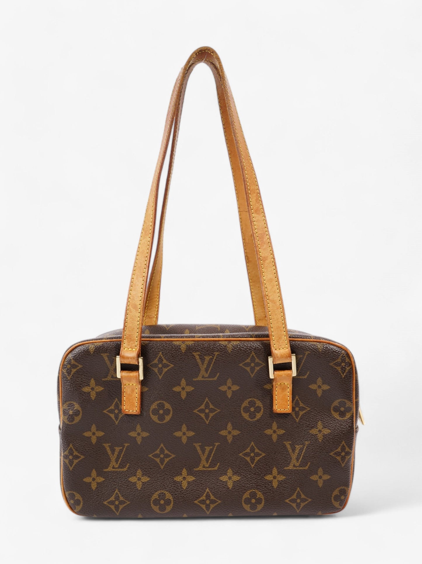 Louis Vuitton Cite Monogram Coated Canvas MM