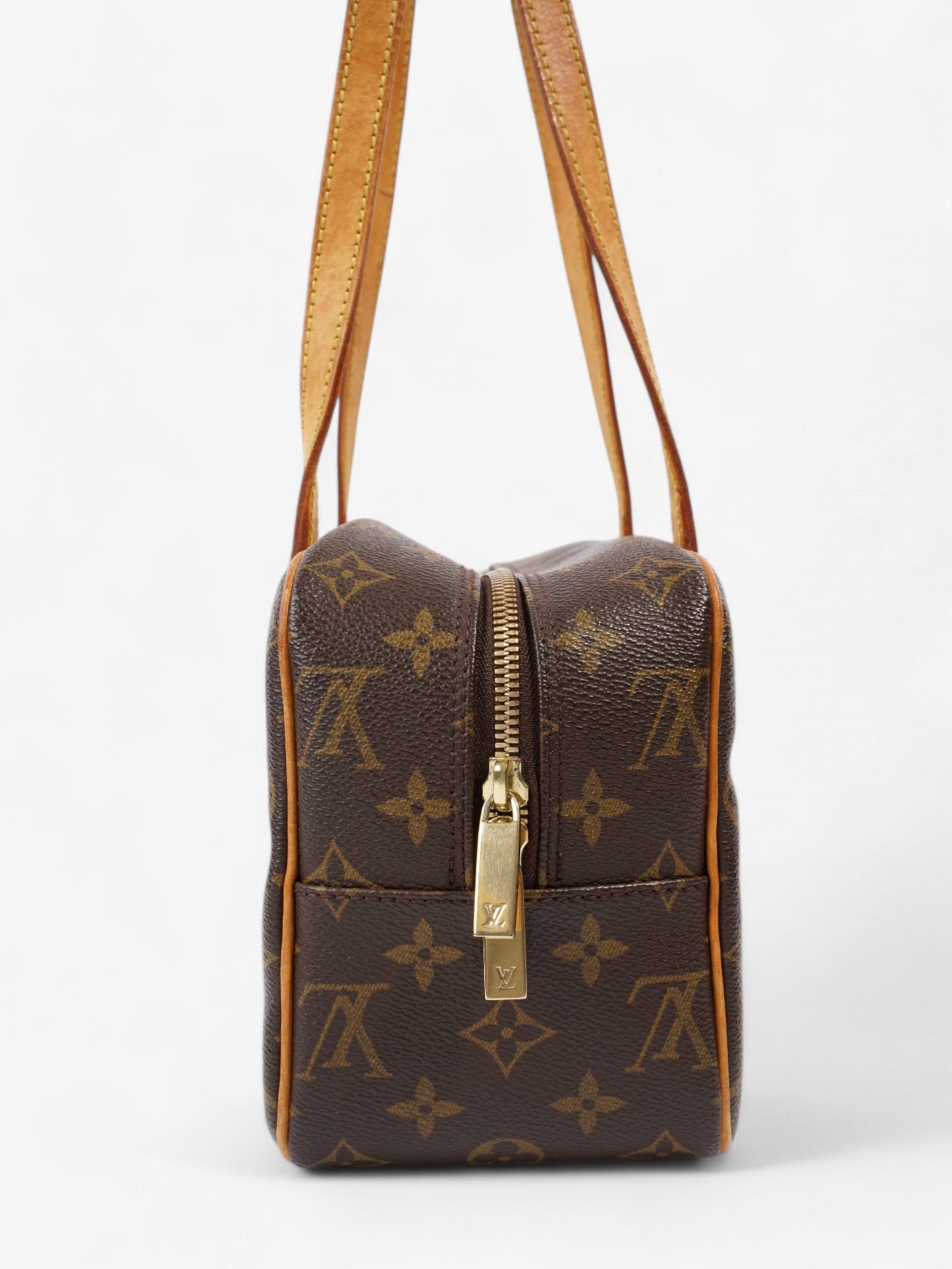 Louis Vuitton Cite Monogram Coated Canvas MM