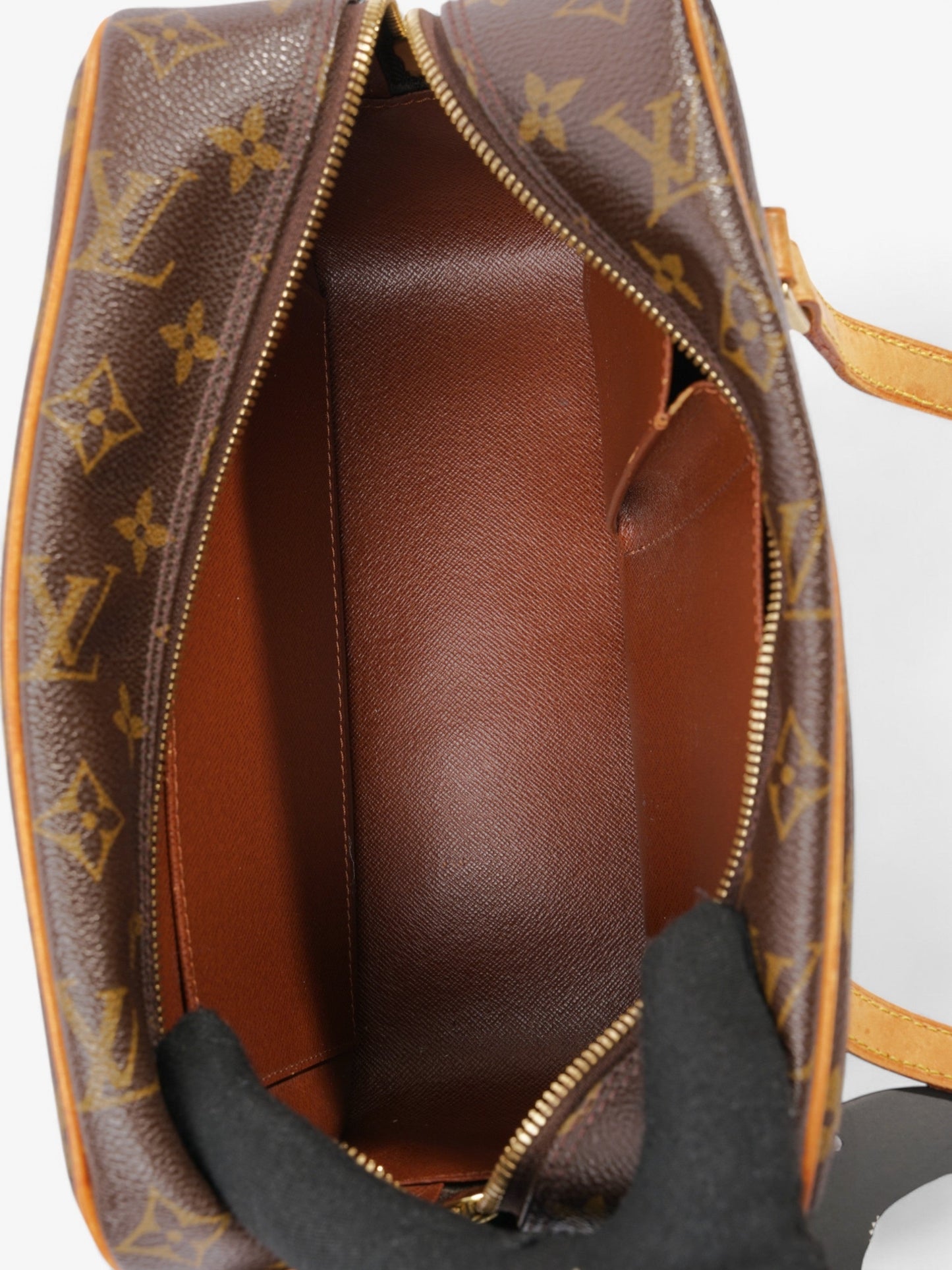 Louis Vuitton Cite Monogram Coated Canvas MM