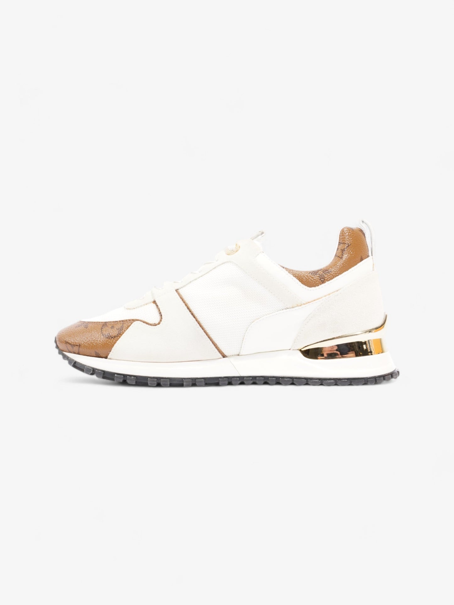 Louis Vuitton Run Away White / Monogram Mesh EU 39 UK 6