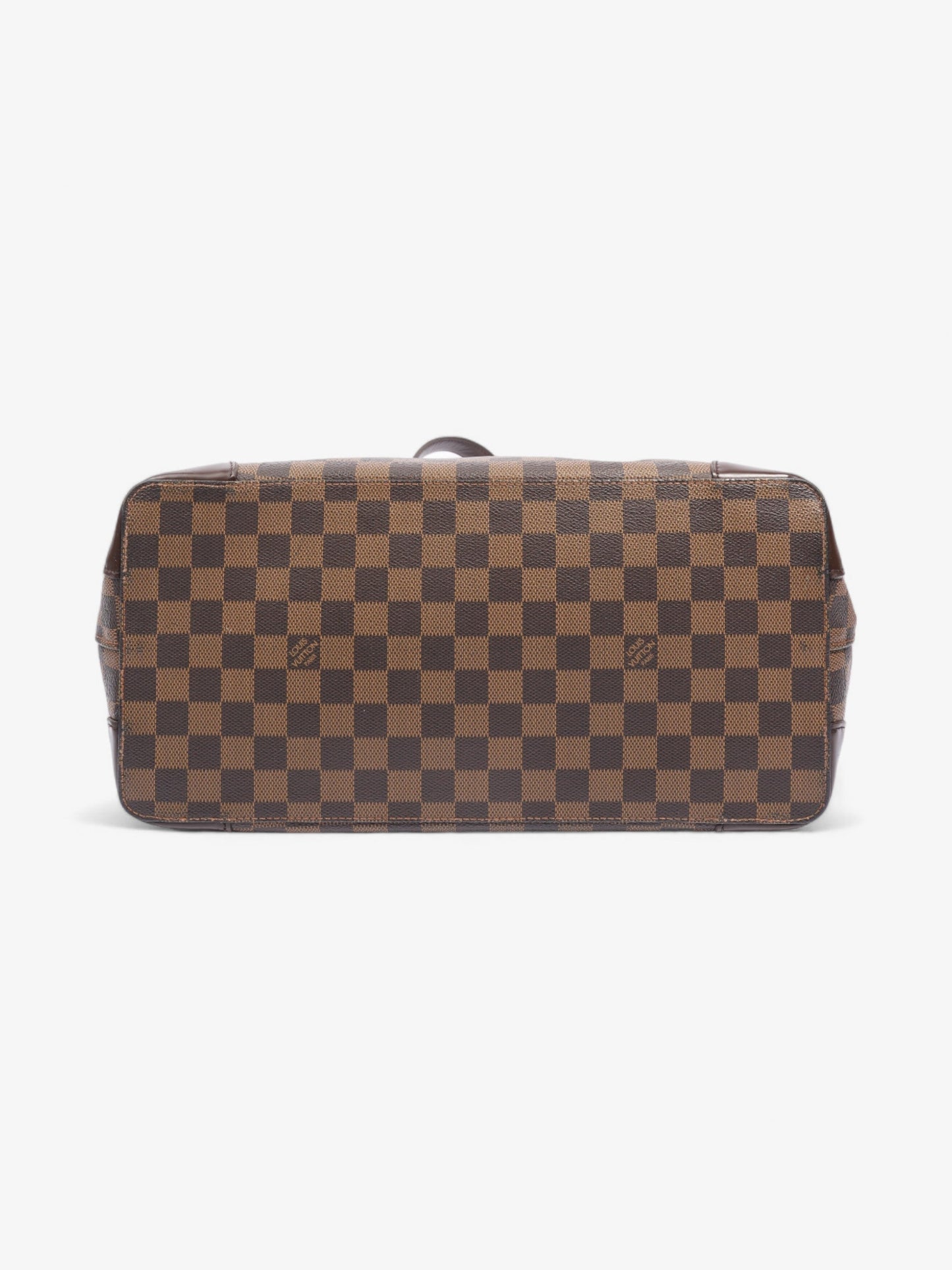 Louis Vuitton Hampstead MM Damier Ebene Coated Canvas MM