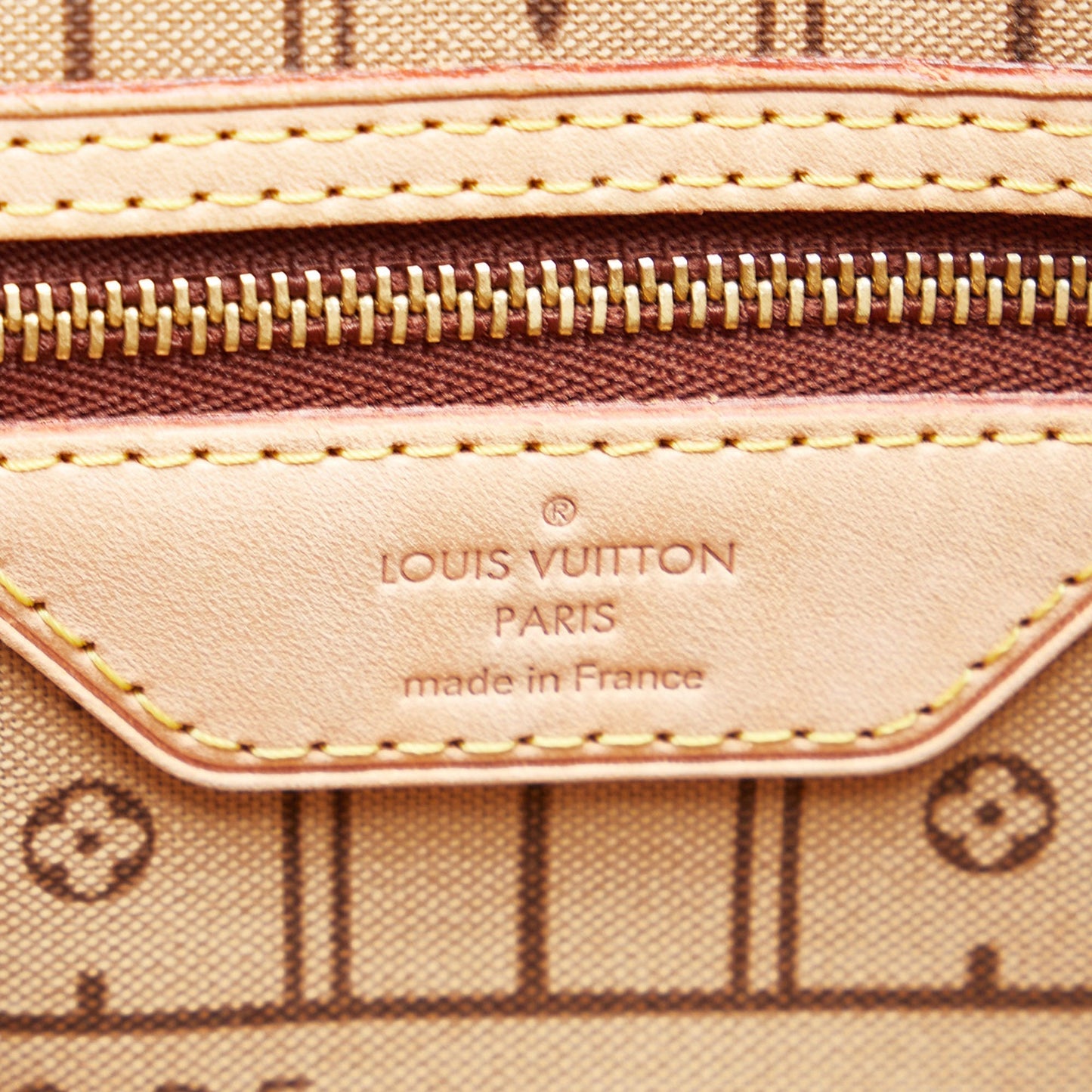 Louis Vuitton Neverfull MM Monogram Canvas
