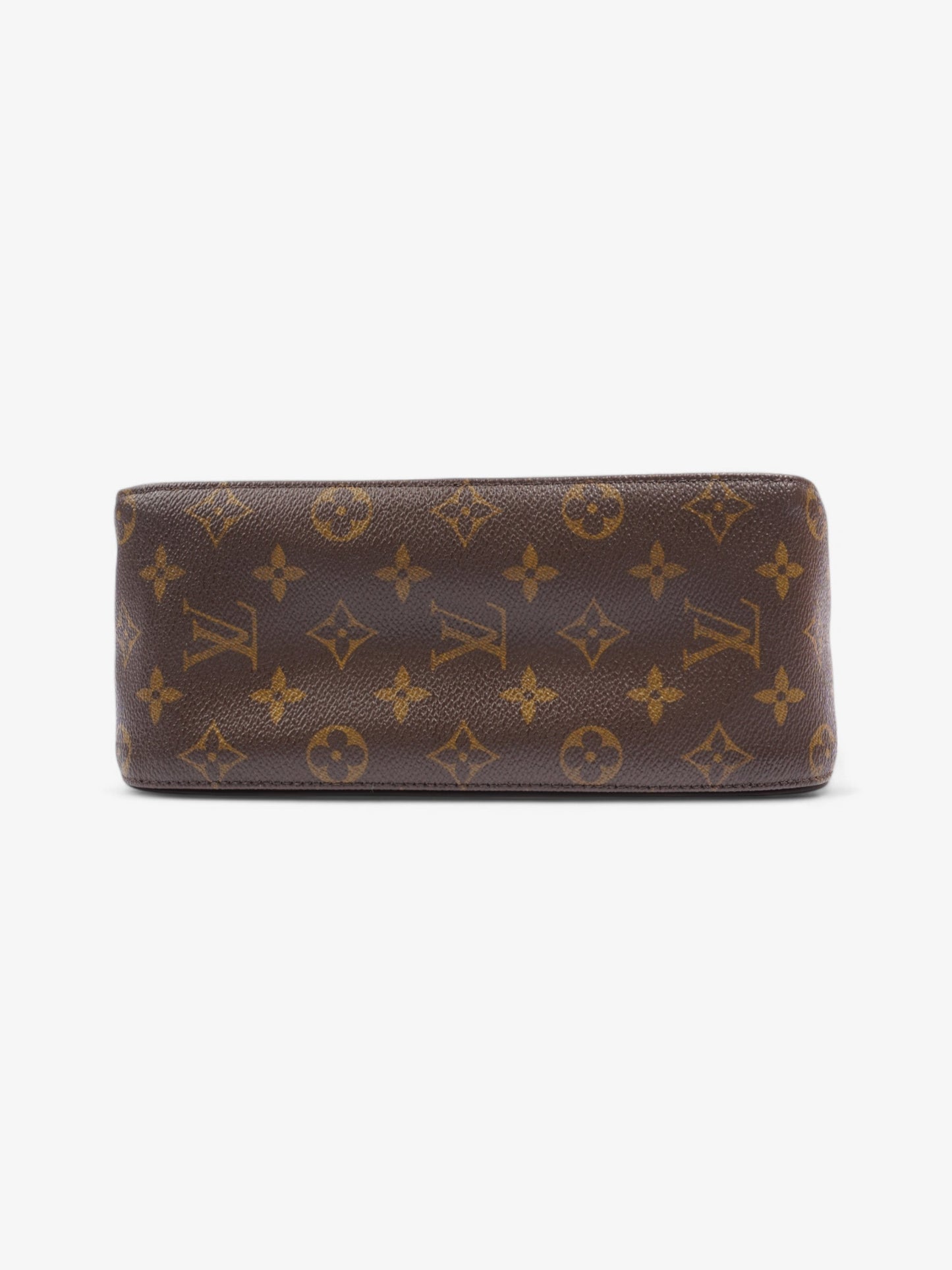 Louis Vuitton Looping Monogram Coated Canvas MM