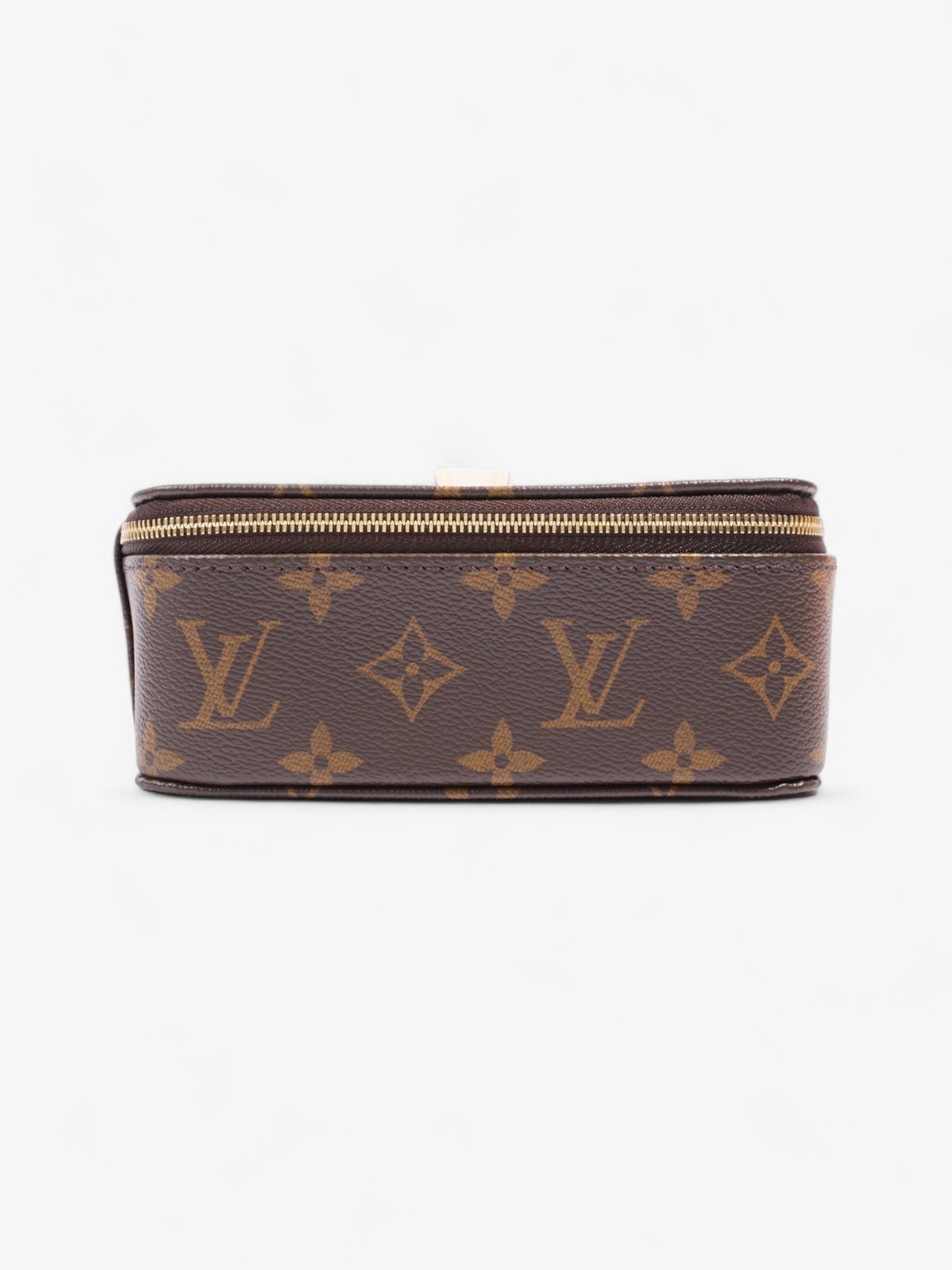 Louis Vuitton Nice Jewellery Case Monogram Coated Canvas