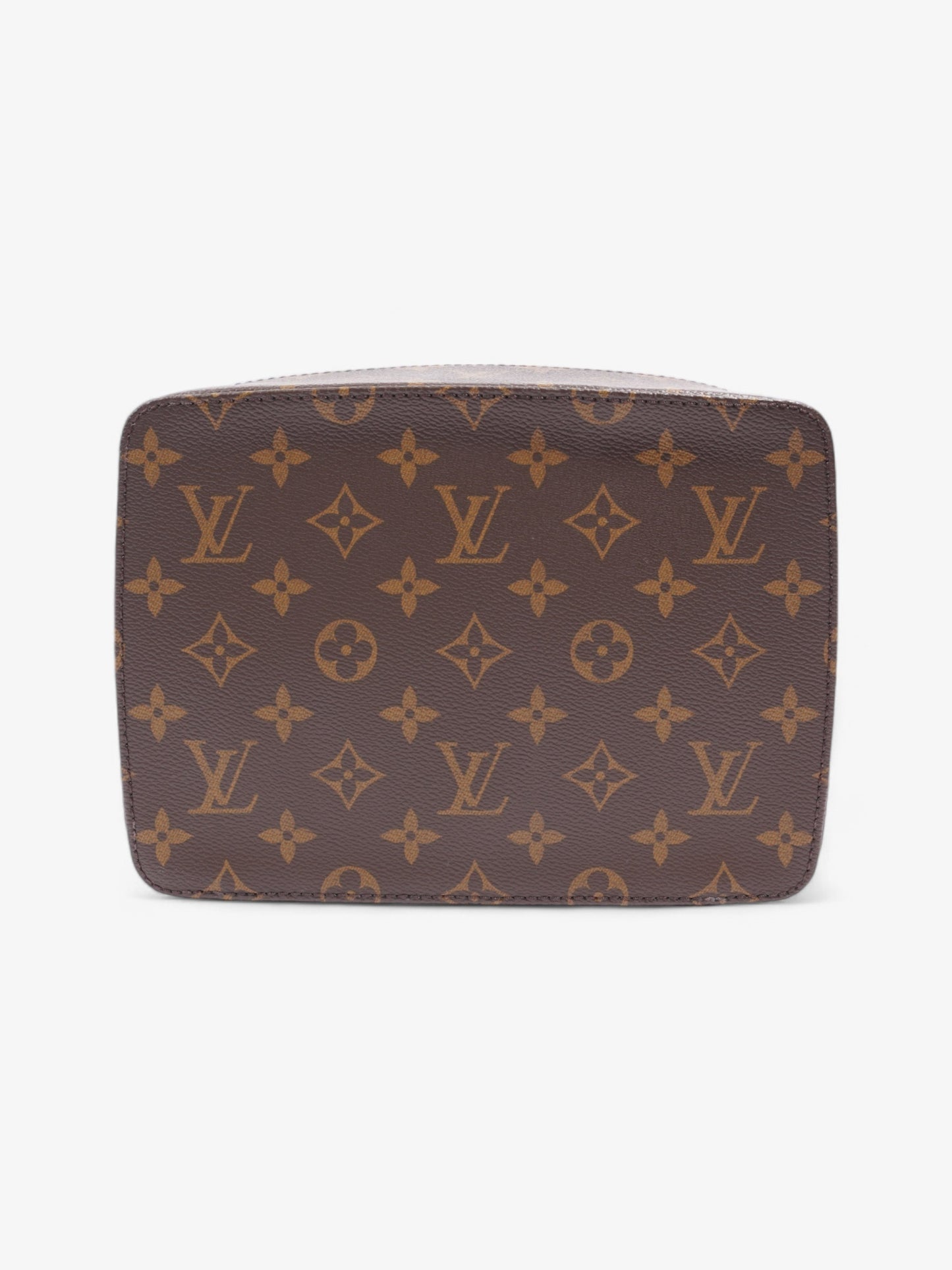 Louis Vuitton Nice Jewellery Case Monogram Coated Canvas