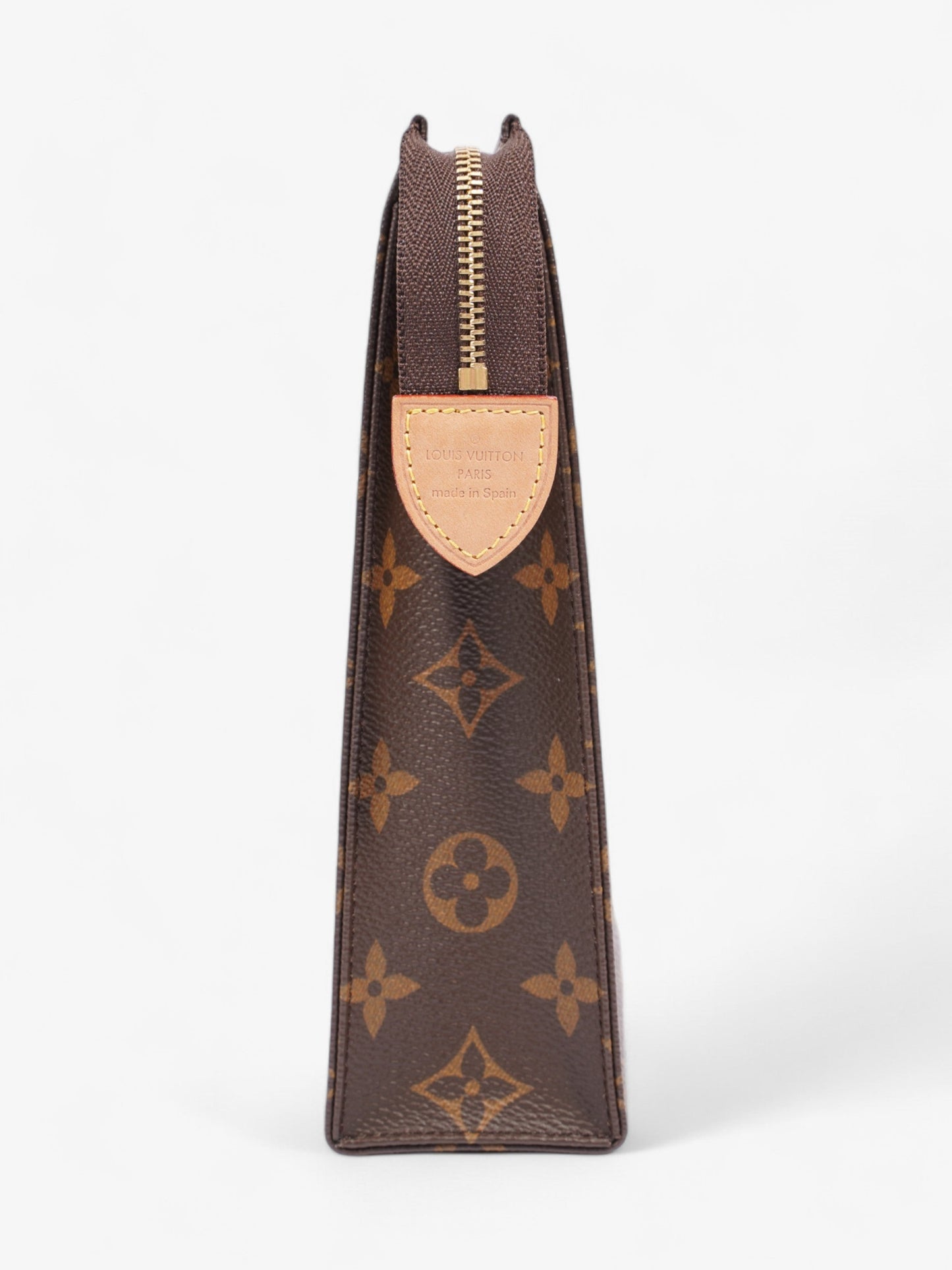 Louis Vuitton Toiletry Pouch Monogram Coated Canvas 26