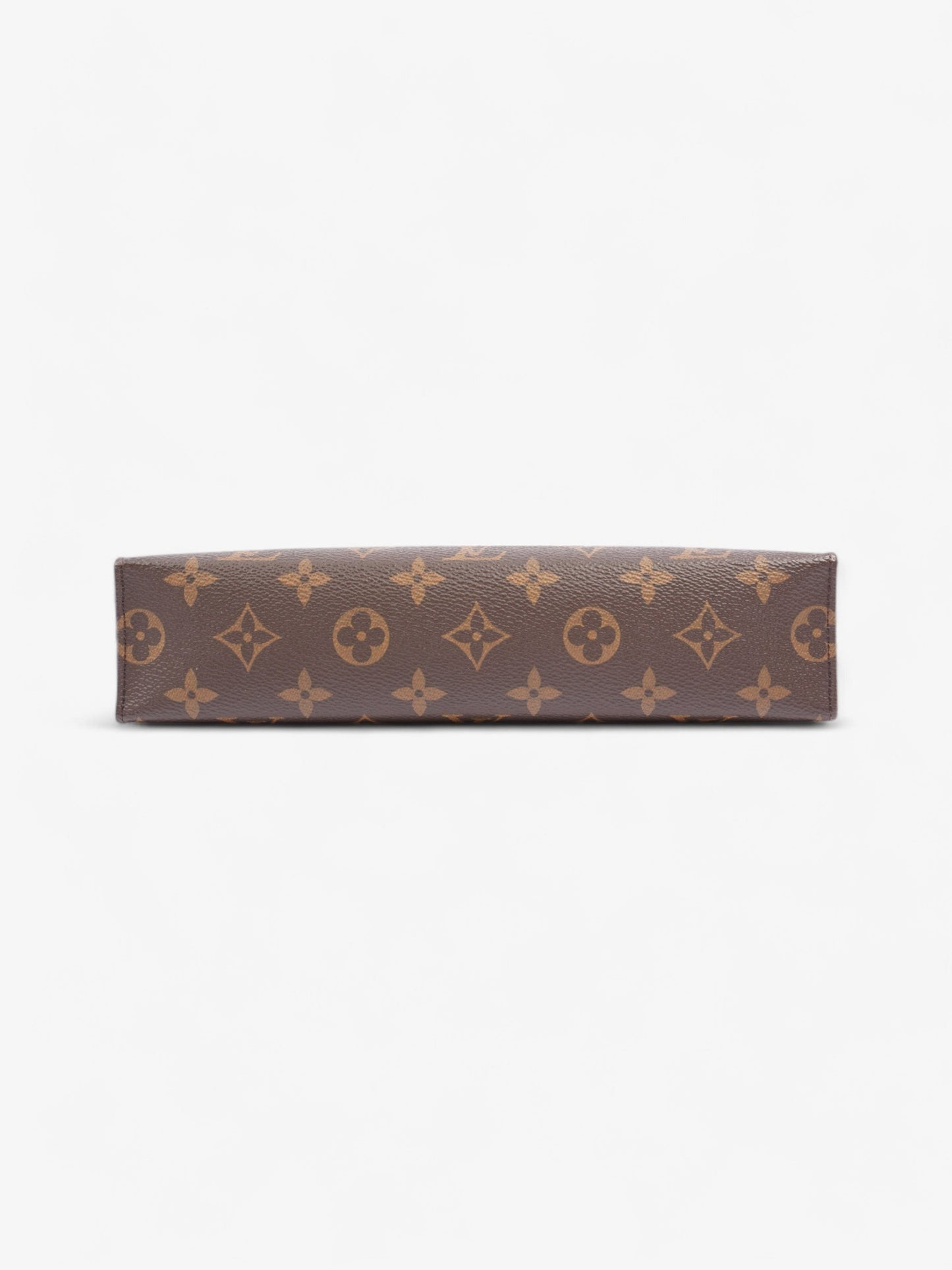 Louis Vuitton Toiletry Pouch Monogram Coated Canvas 26