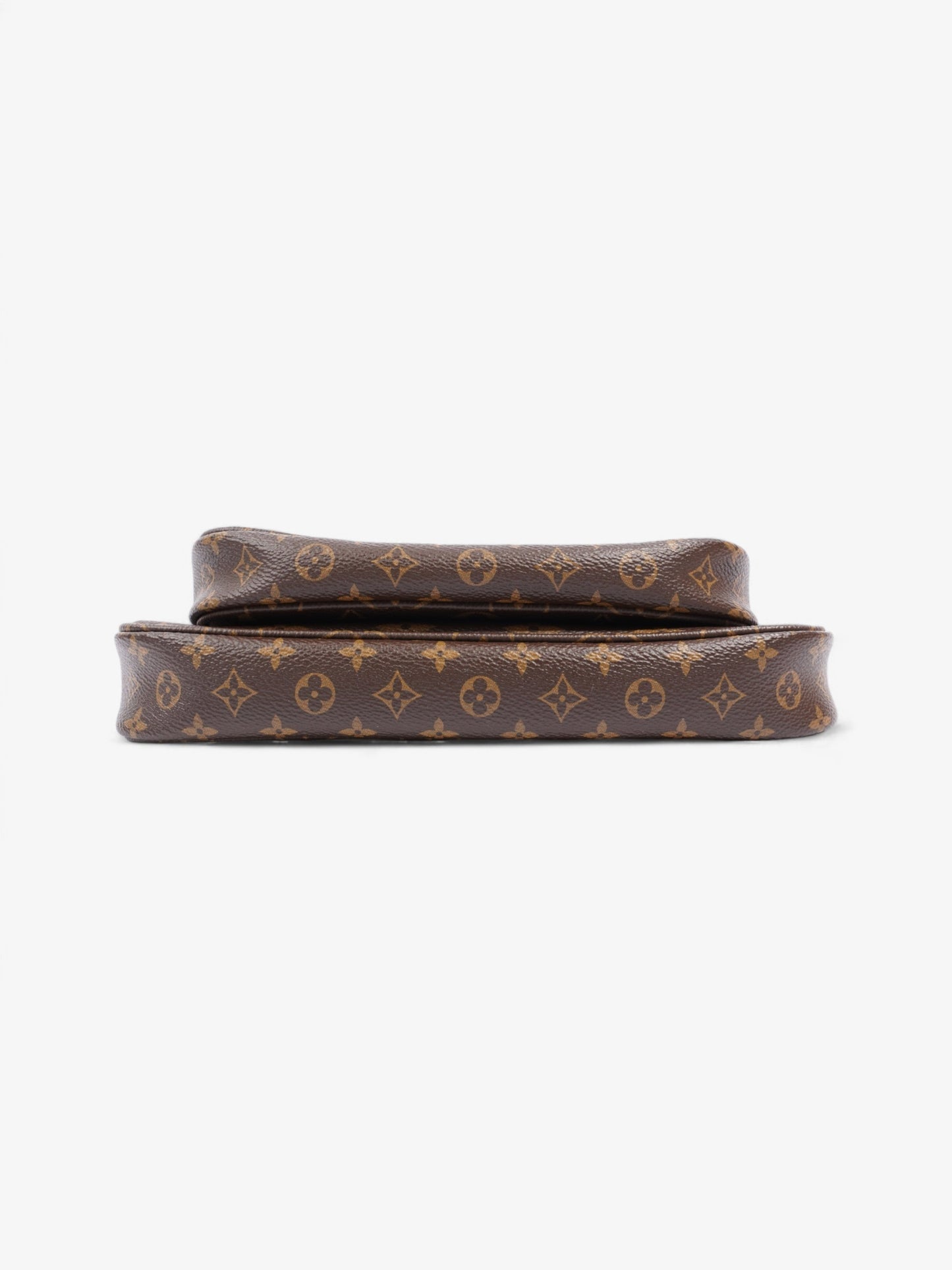 Louis Vuitton Multi Pochette Accessoires Monogram / Green Coated Canvas