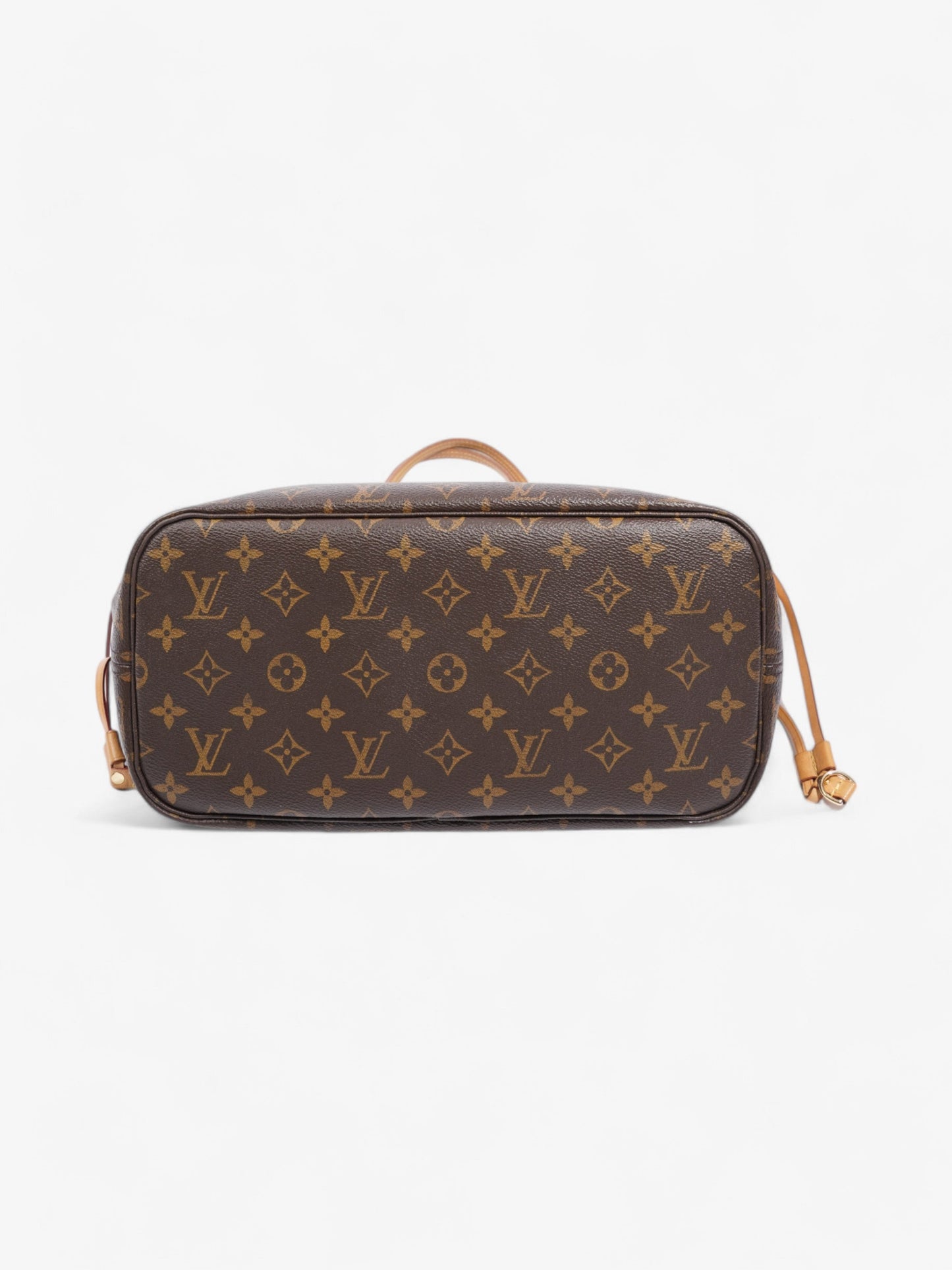 Louis Vuitton Neverfull Monogram Coated Canvas MM
