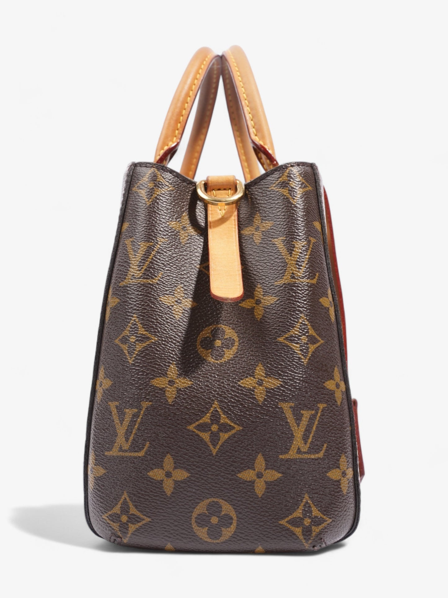 Louis Vuitton Montaigne Monogram Coated Canvas BB