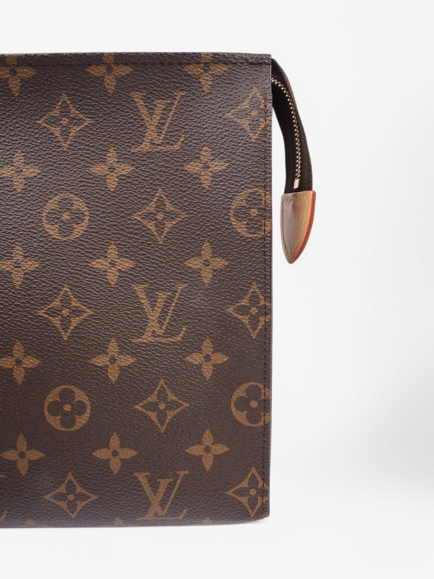 Louis Vuitton Poche Toilette Monogram Coated Canvas NM
