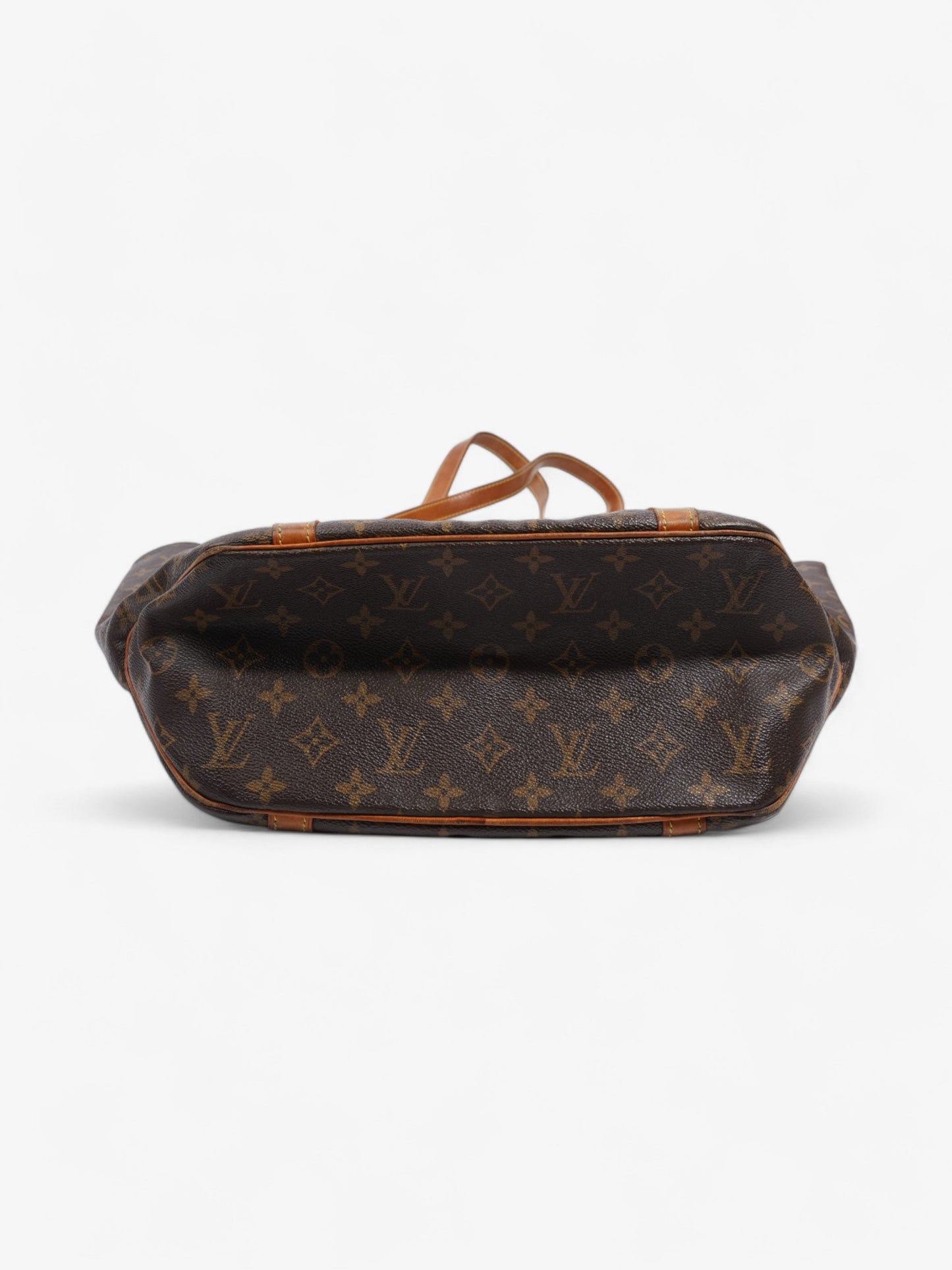 Louis Vuitton Sac Shopping Bag Monogram Coated Canvas
