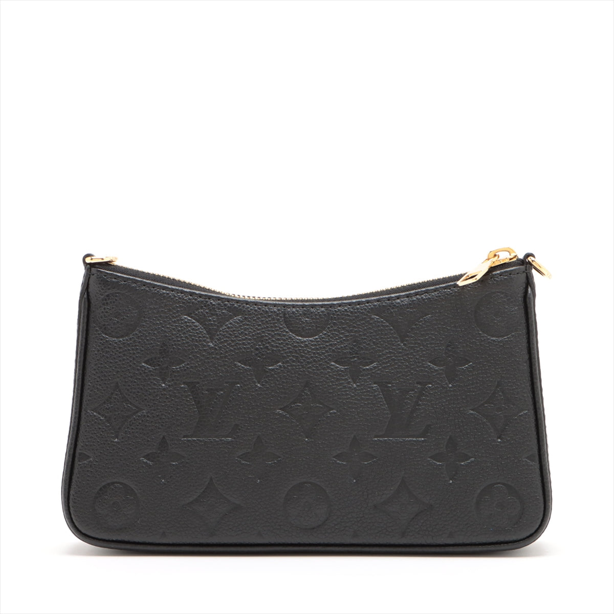 ITEM 6 - Louis Vuitton Monogram Empreinte Black Easy Pouch