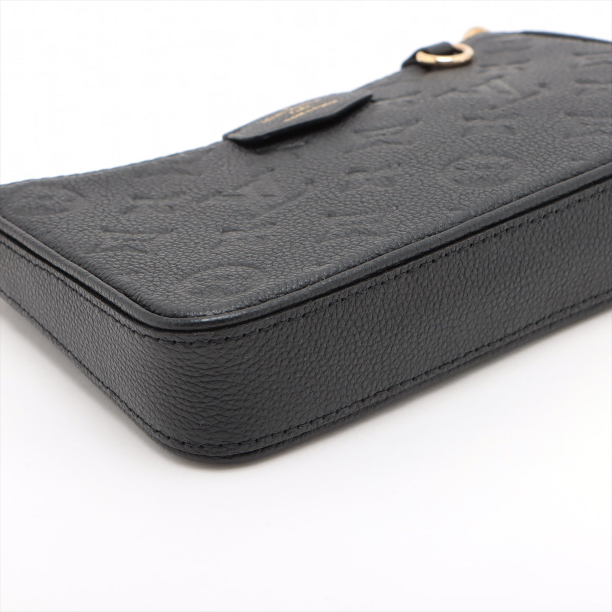 ITEM 6 - Louis Vuitton Monogram Empreinte Black Easy Pouch