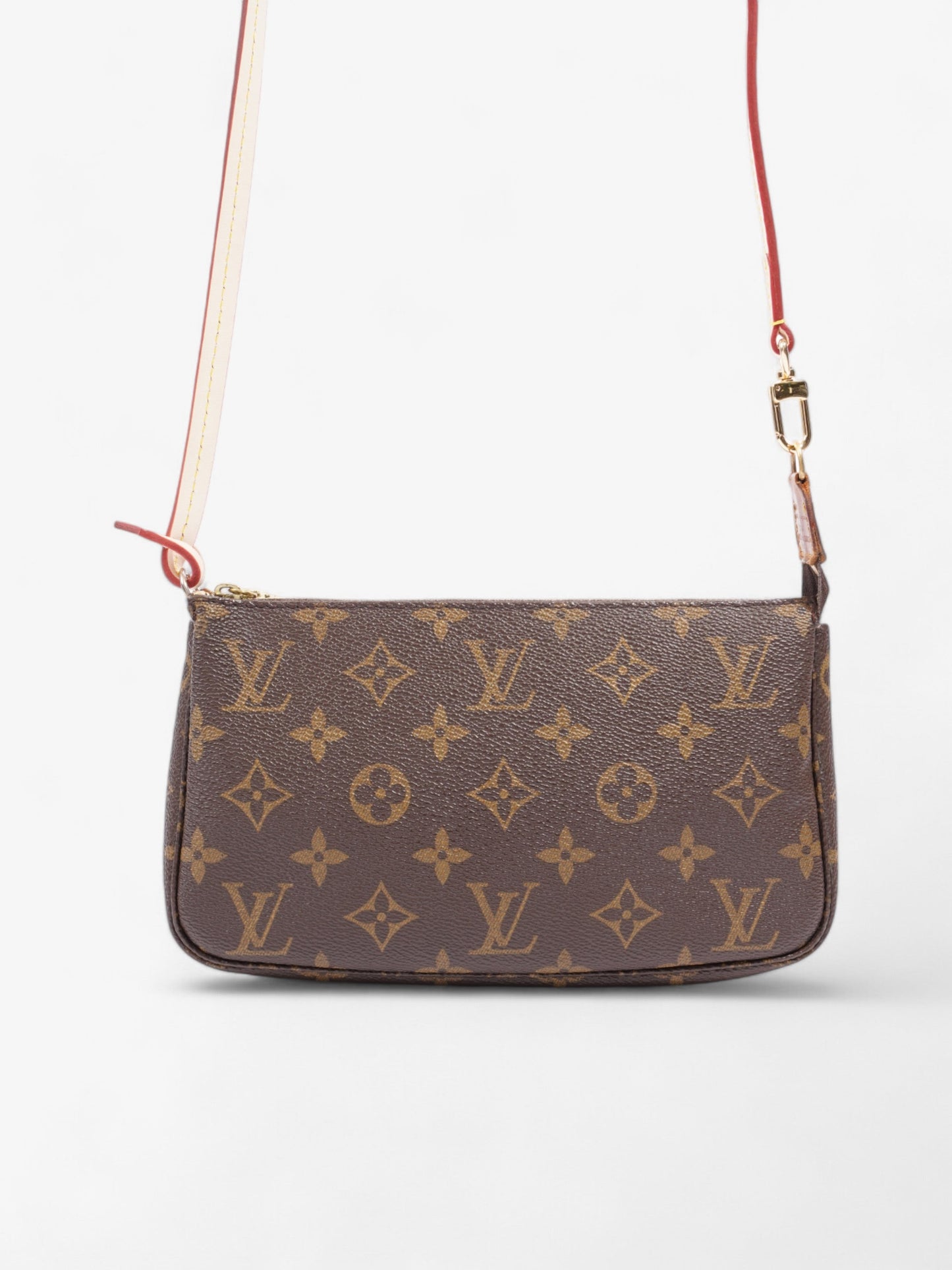 Louis Vuitton Pochette Accessoires Monogram Coated Canvas
