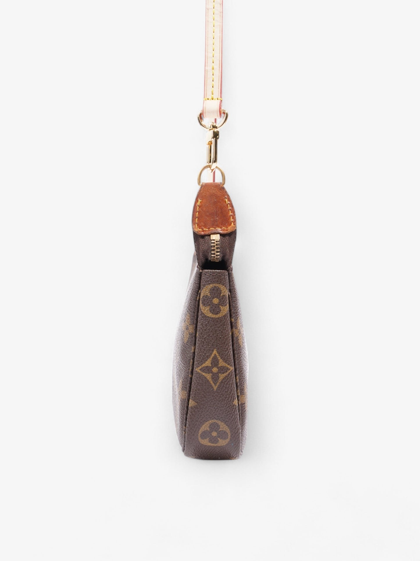 Louis Vuitton Pochette Accessoires Monogram Coated Canvas