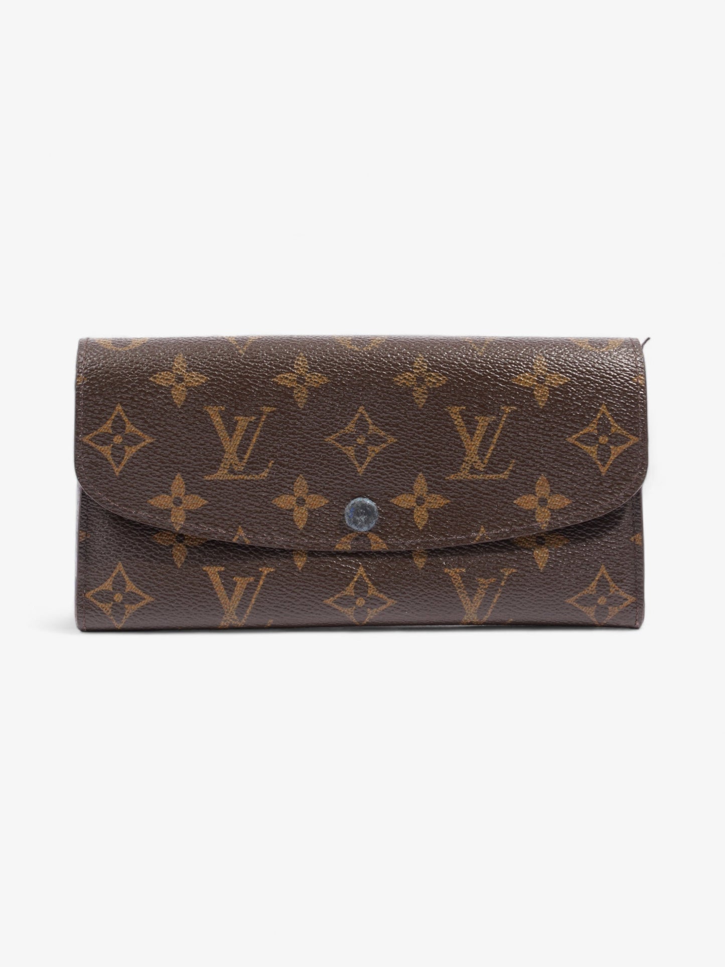 Louis Vuitton Emilie Wallet Monogram Canvas