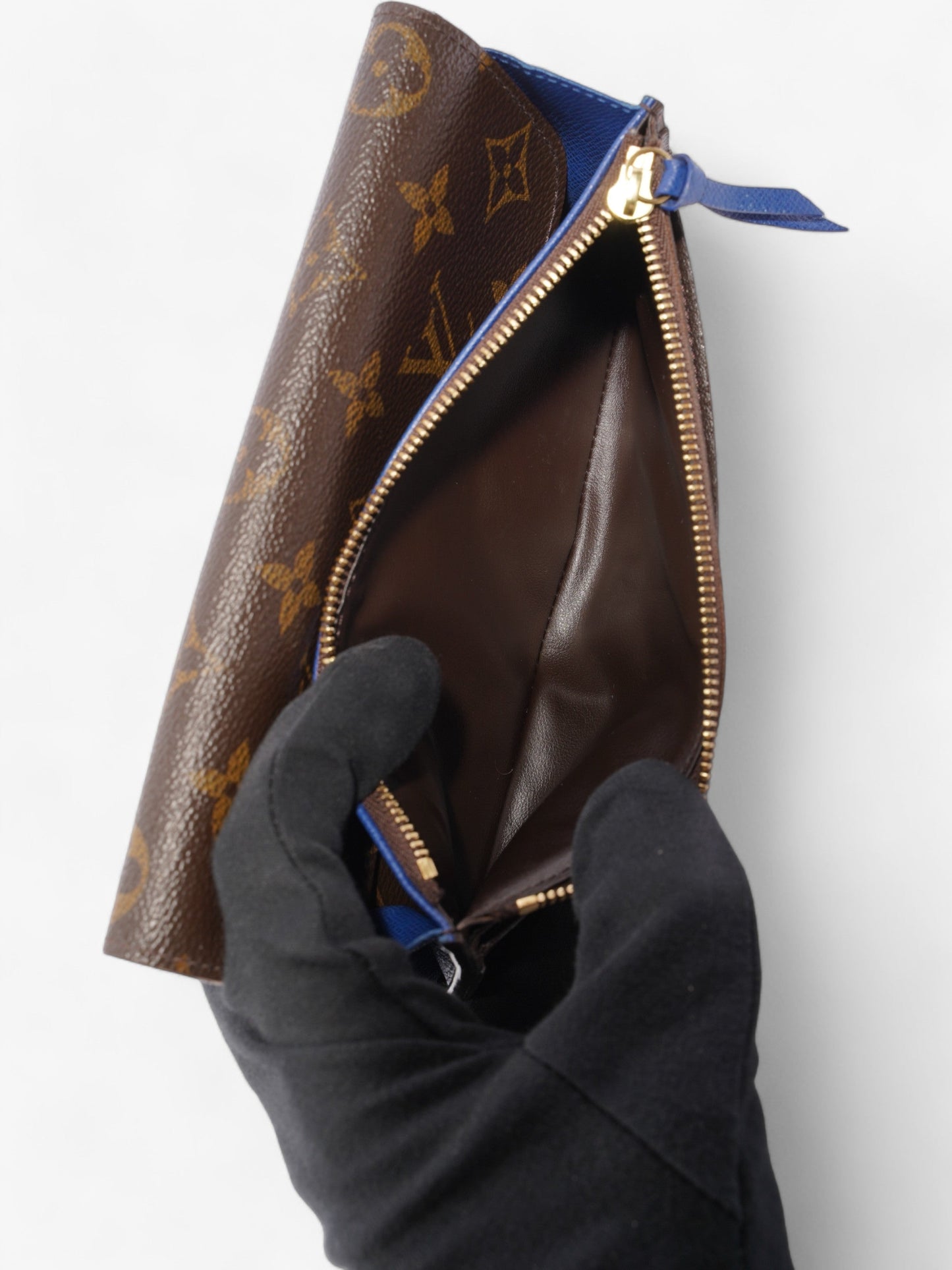 Louis Vuitton Emilie Wallet Monogram Canvas