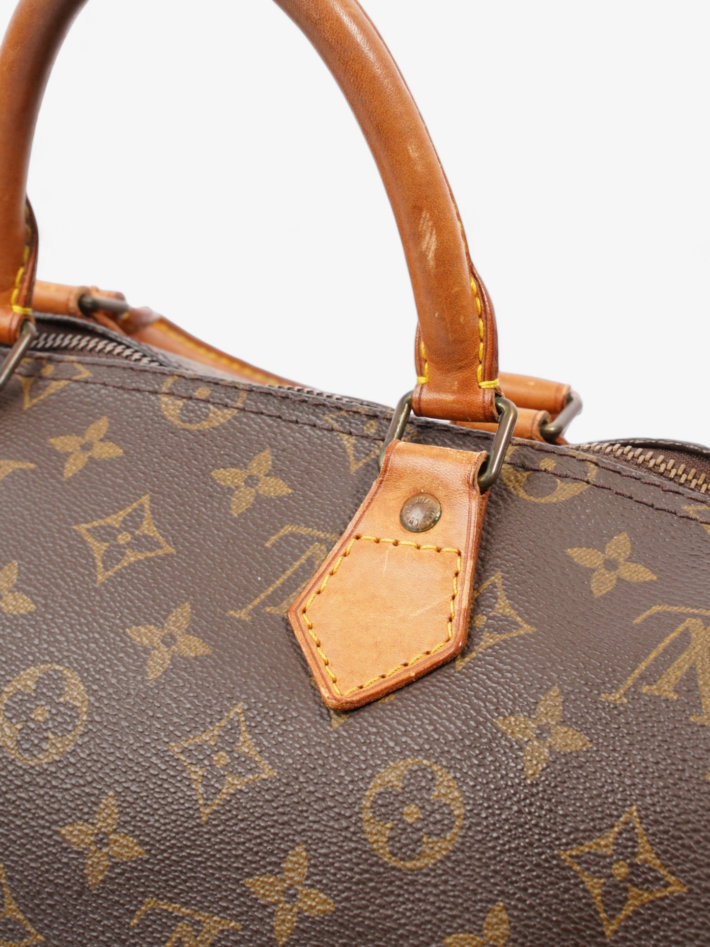 Louis Vuitton Speedy Monogram Coated Canvas 35