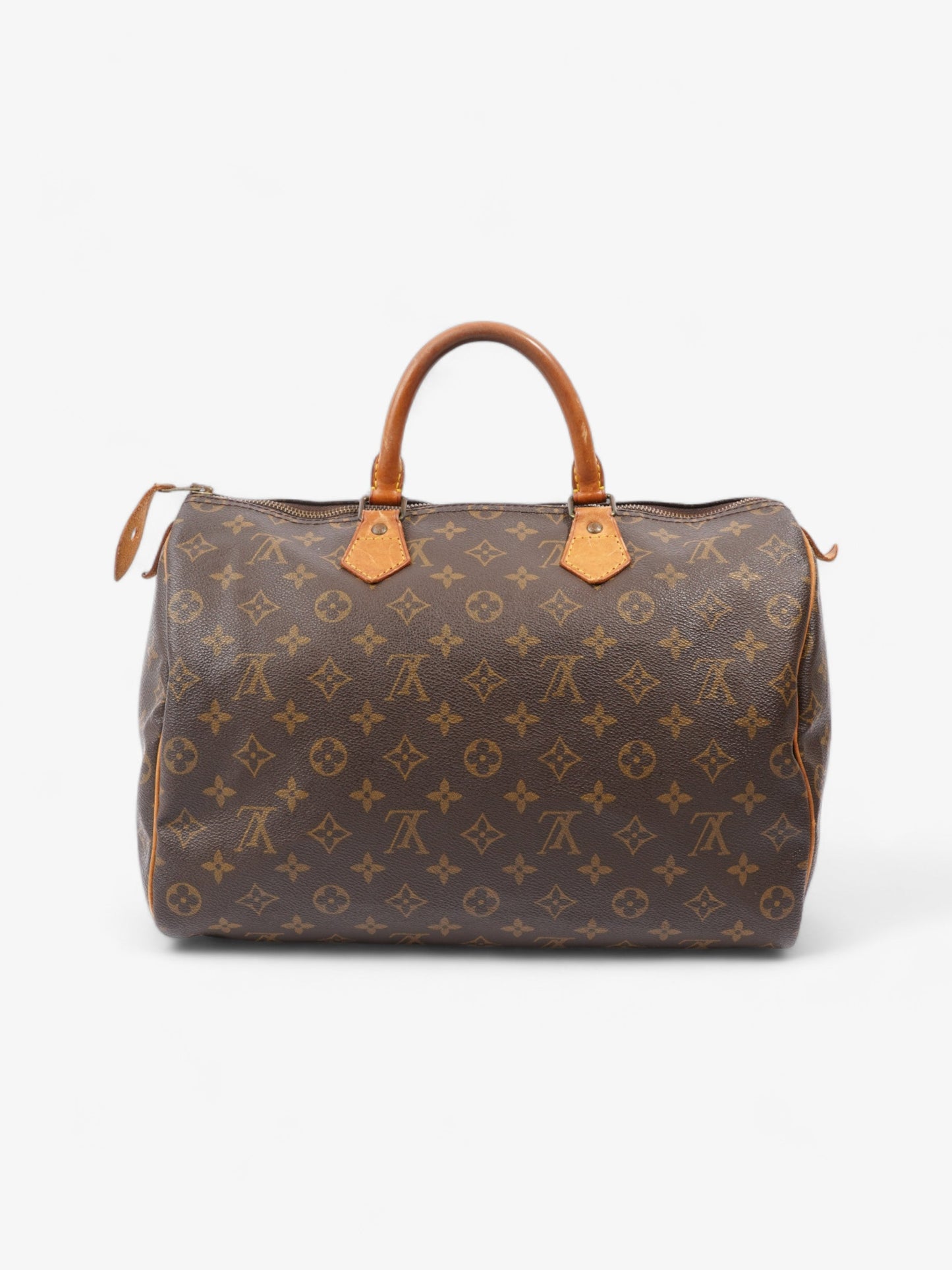 Louis Vuitton Speedy Monogram Coated Canvas 35