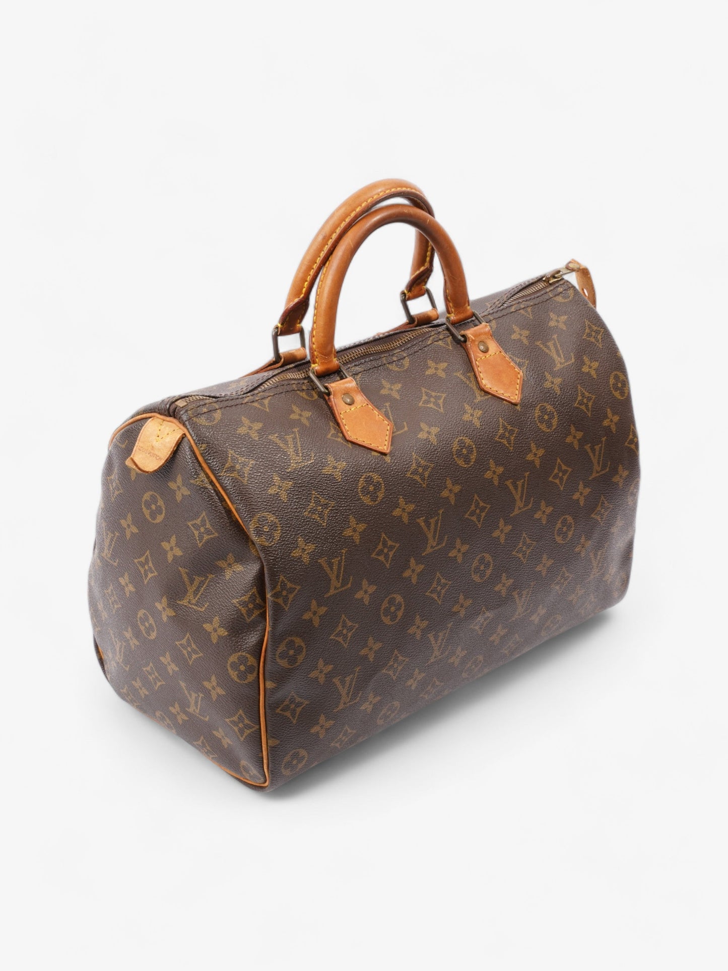 Louis Vuitton Speedy Monogram Coated Canvas 35