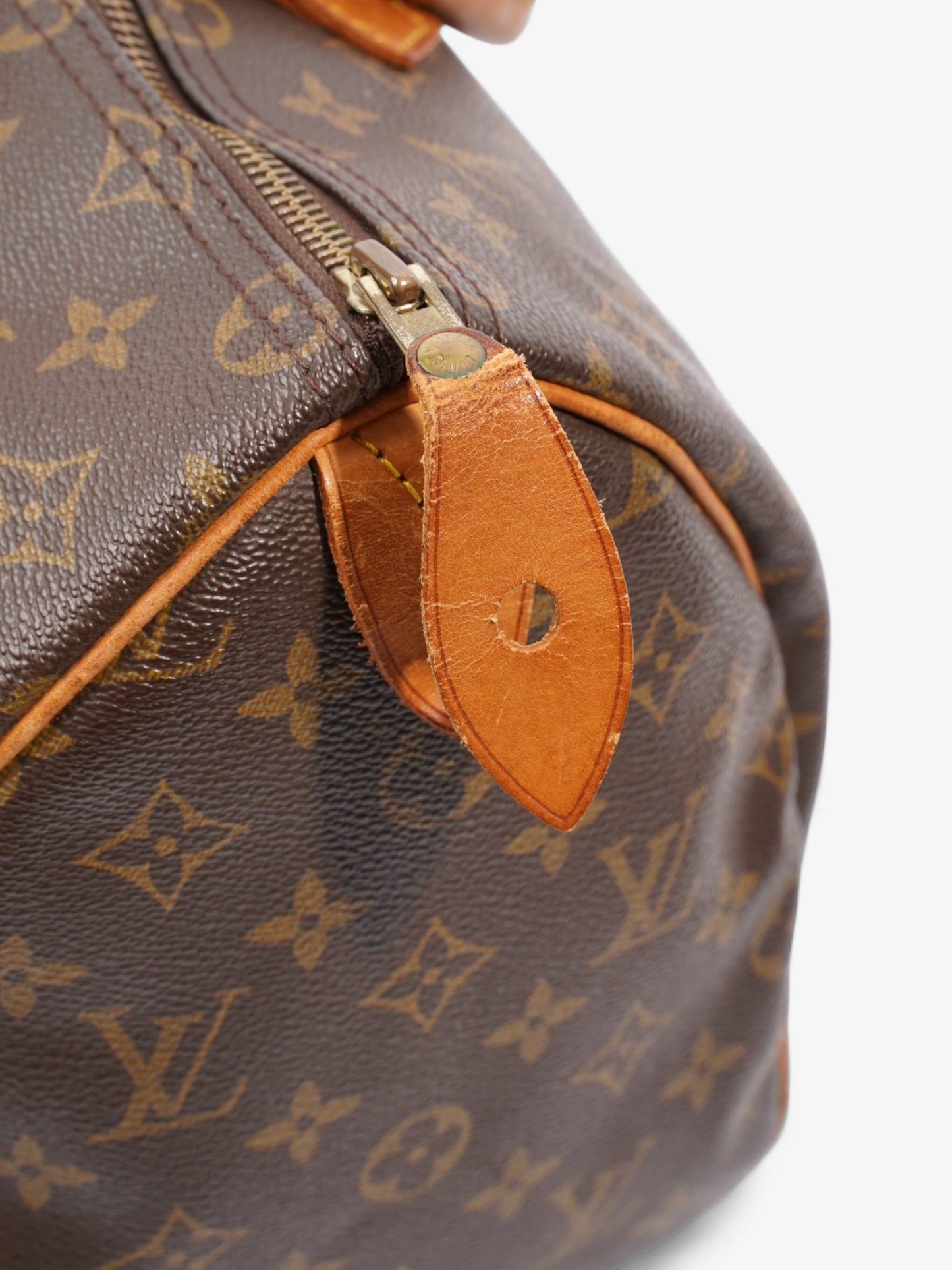 Louis Vuitton Speedy Monogram Coated Canvas 35