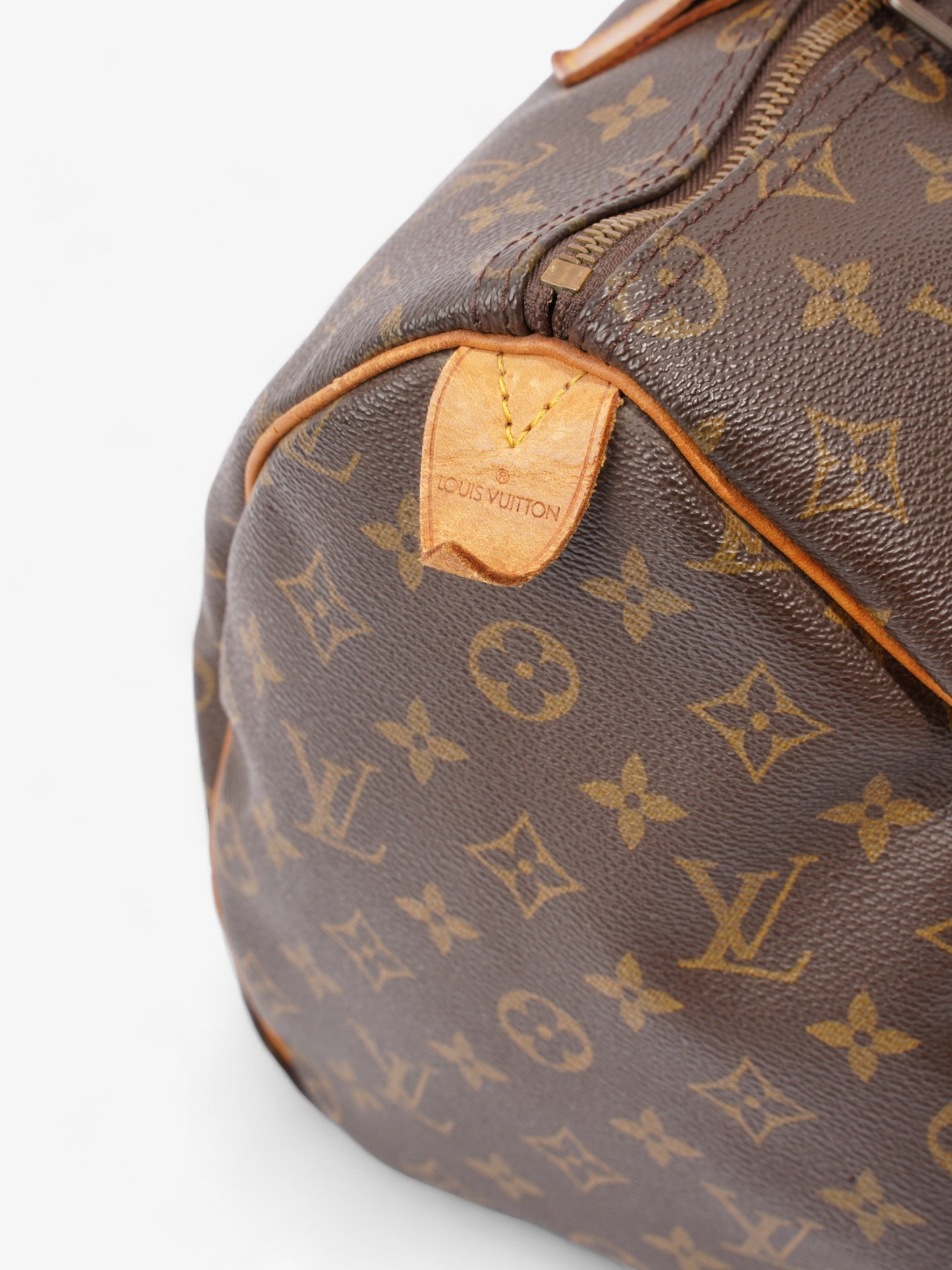 Louis Vuitton Speedy Monogram Coated Canvas 35