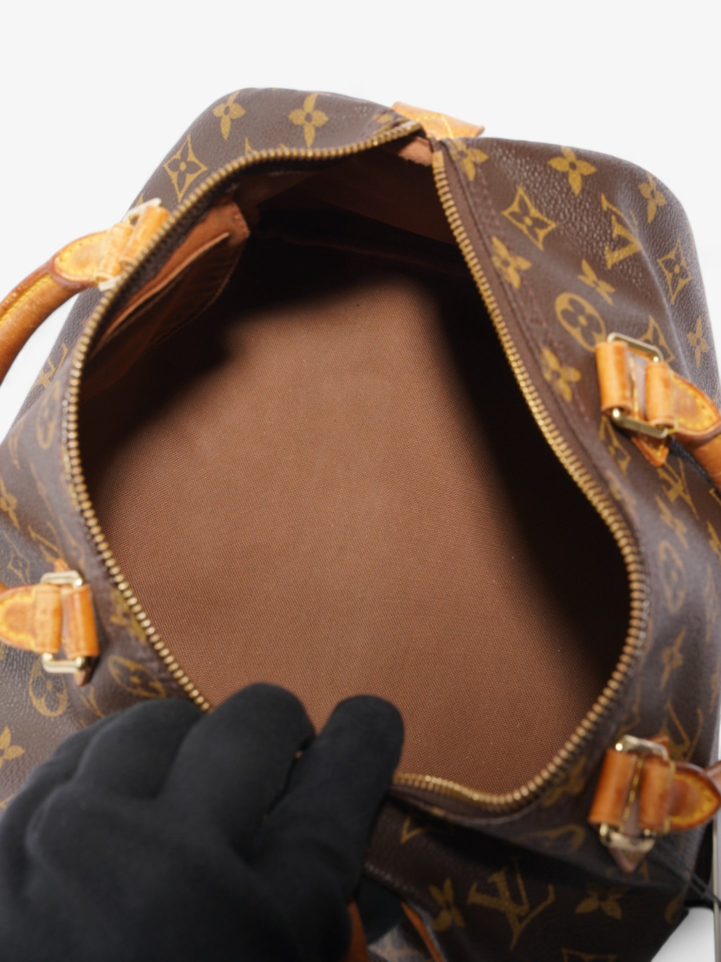 Louis Vuitton Speedy Monogram Coated Canvas 30