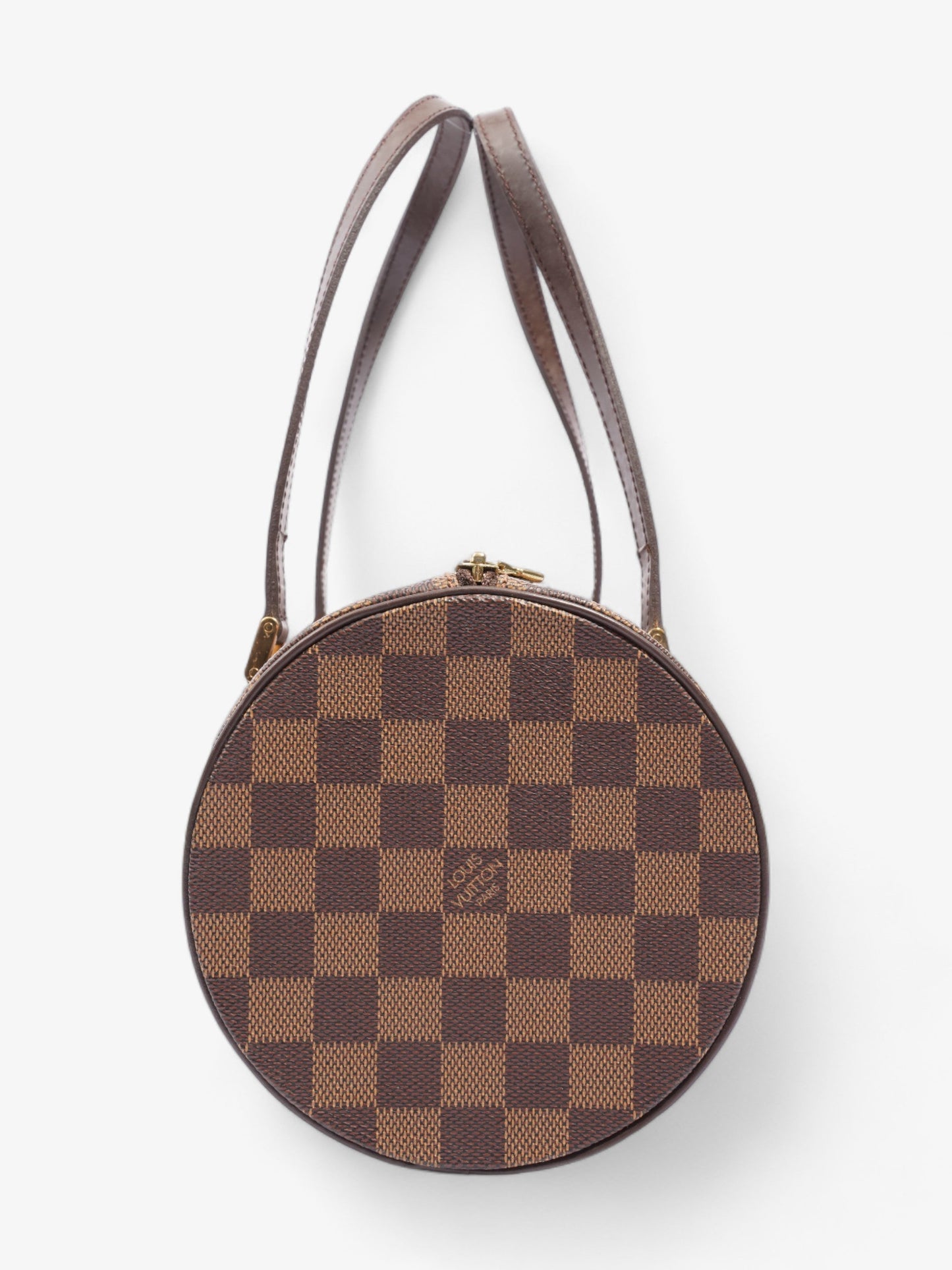 Louis Vuitton Papillon Damier Ebene Coated Canvas 30