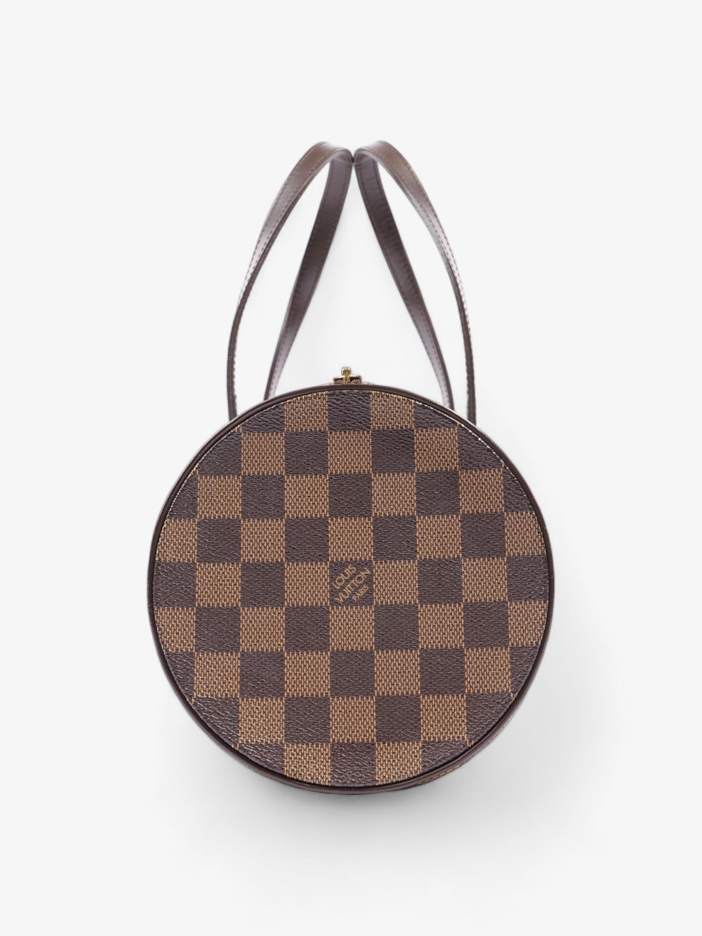 Louis Vuitton Papillon Damier Ebene Coated Canvas 30