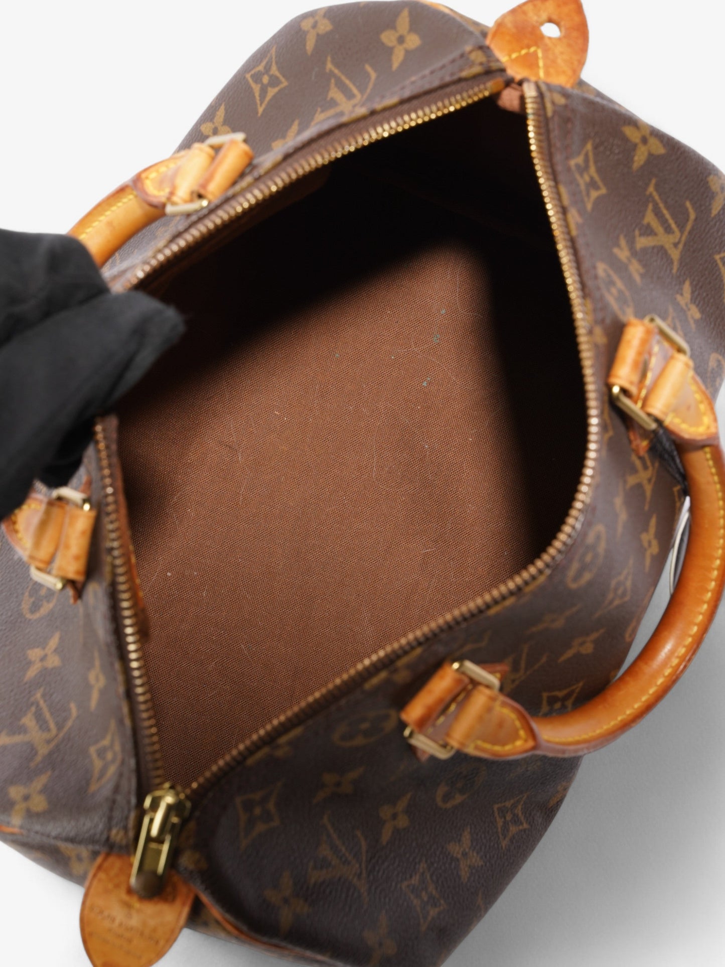 Louis Vuitton Speedy Monogram Coated Canvas 30
