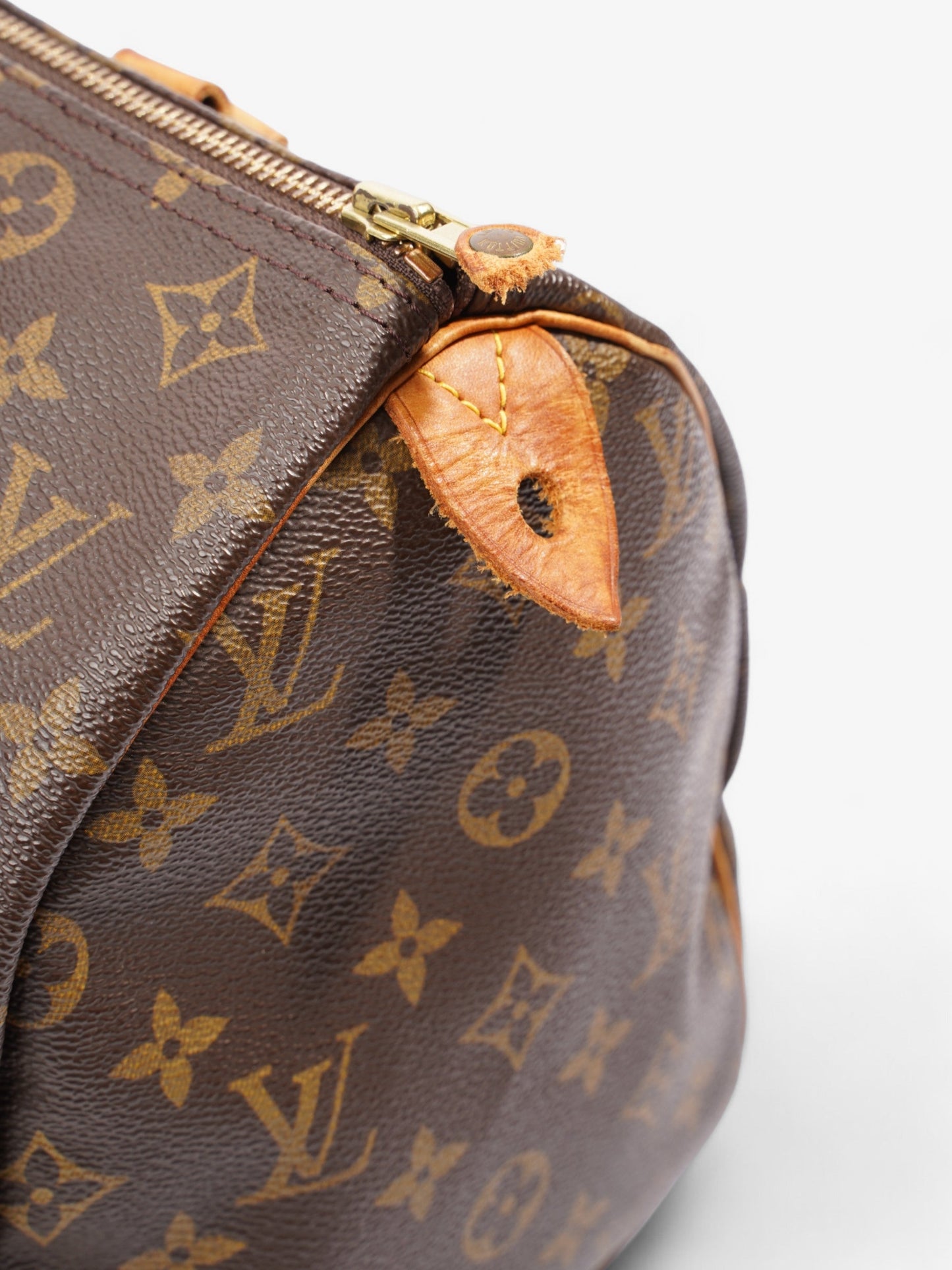 Louis Vuitton Speedy Monogram Coated Canvas 30