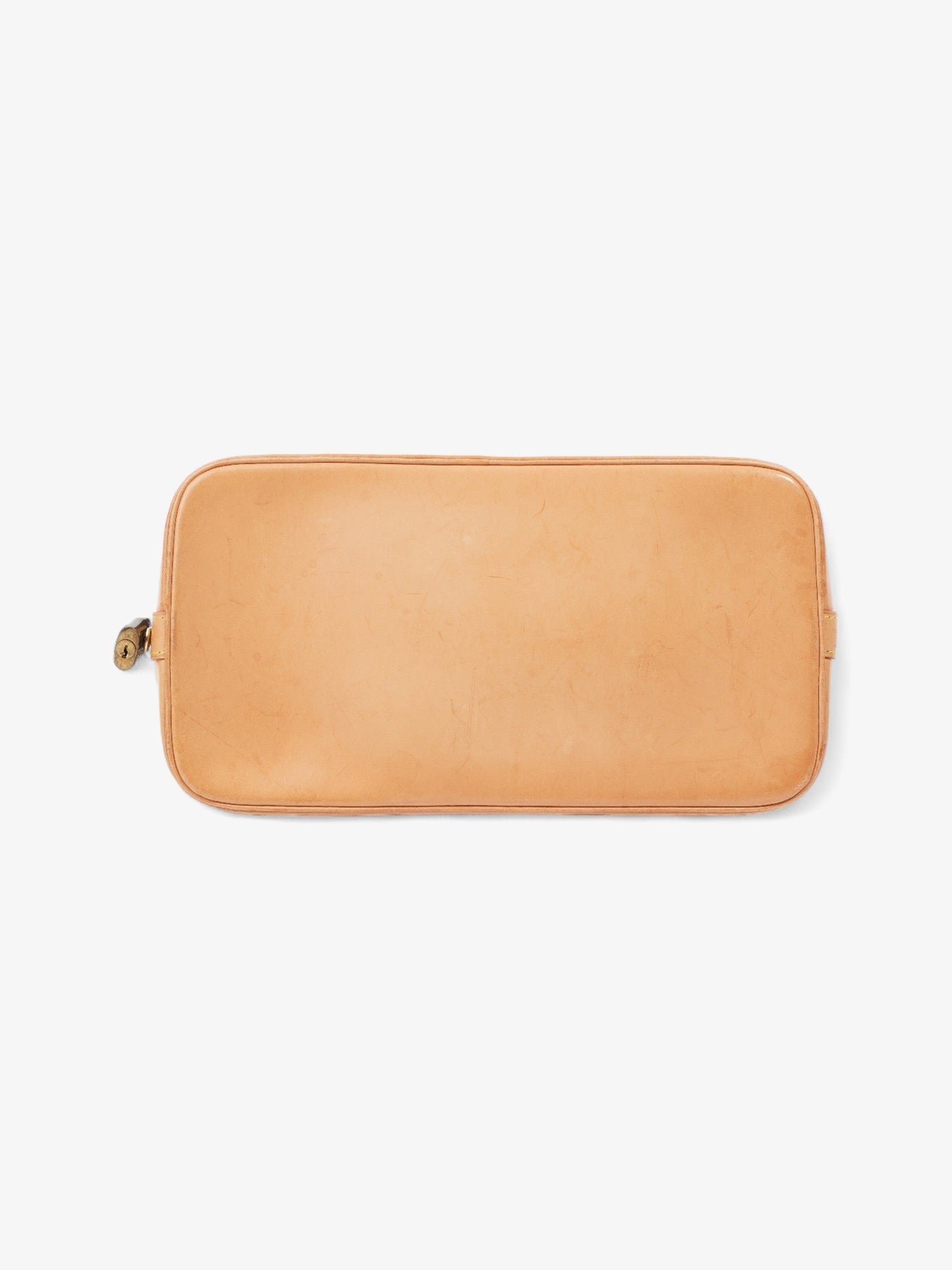 Louis Vuitton Alma Monogram Coated Canvas PM