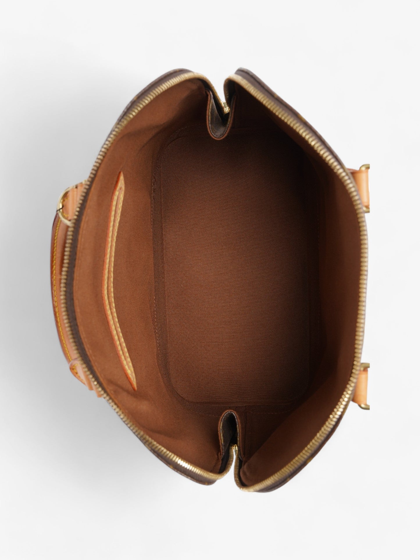 Louis Vuitton Alma Monogram Coated Canvas PM