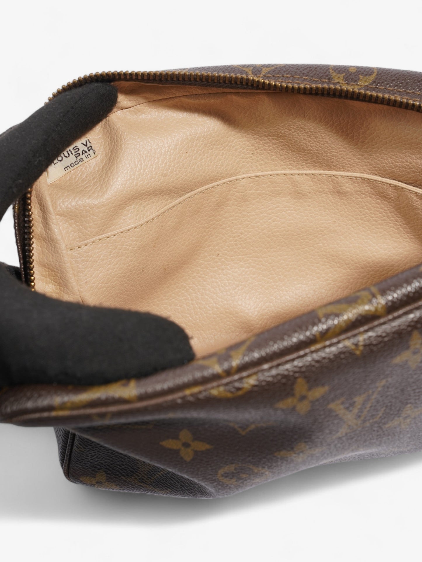 Louis Vuitton Trousse De Toilette Monogram Coated Canvas 23