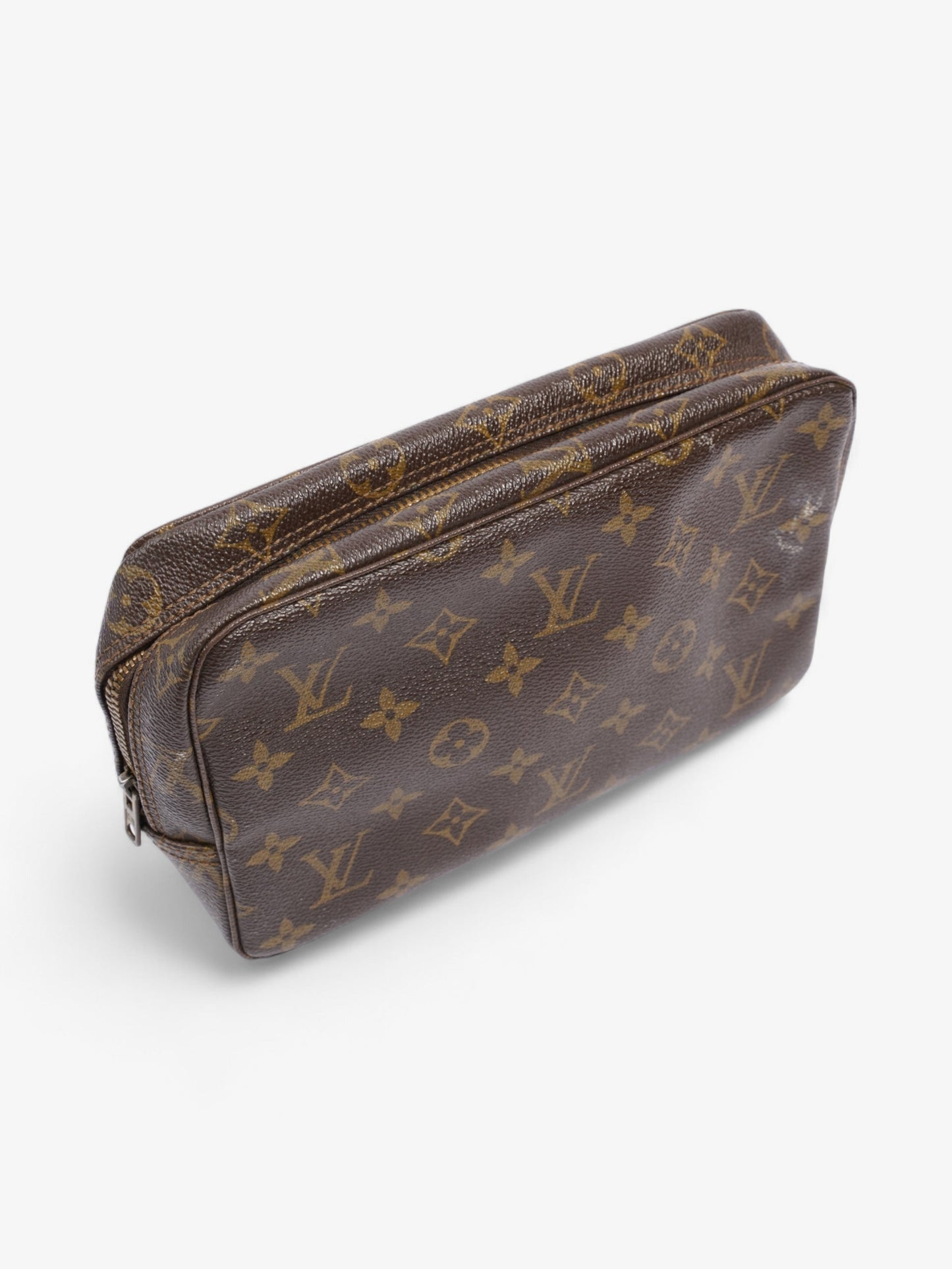 Louis Vuitton Trousse De Toilette Monogram Coated Canvas 23