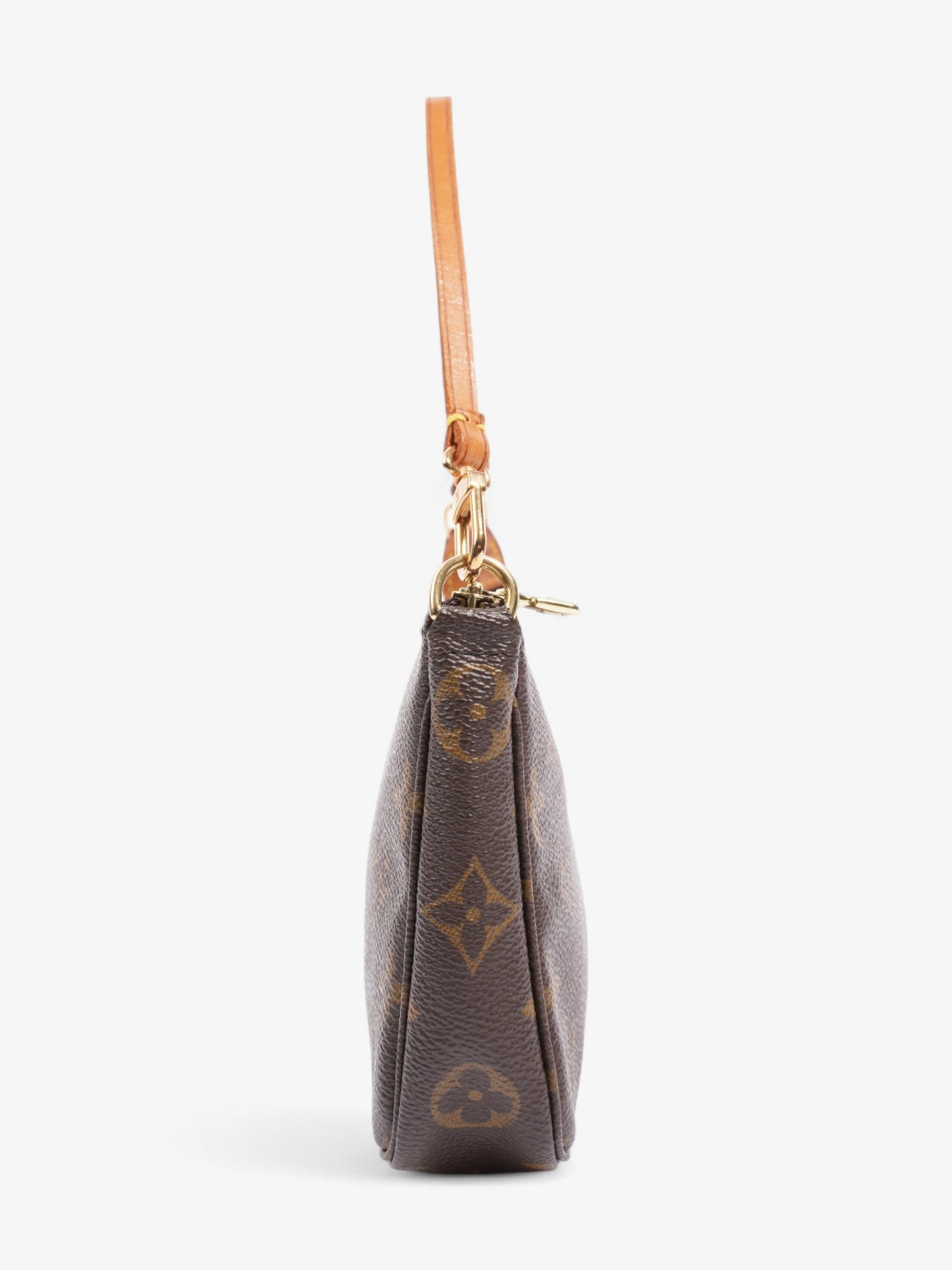 Louis Vuitton Pochette Accessoires Monogram Coated Canvas