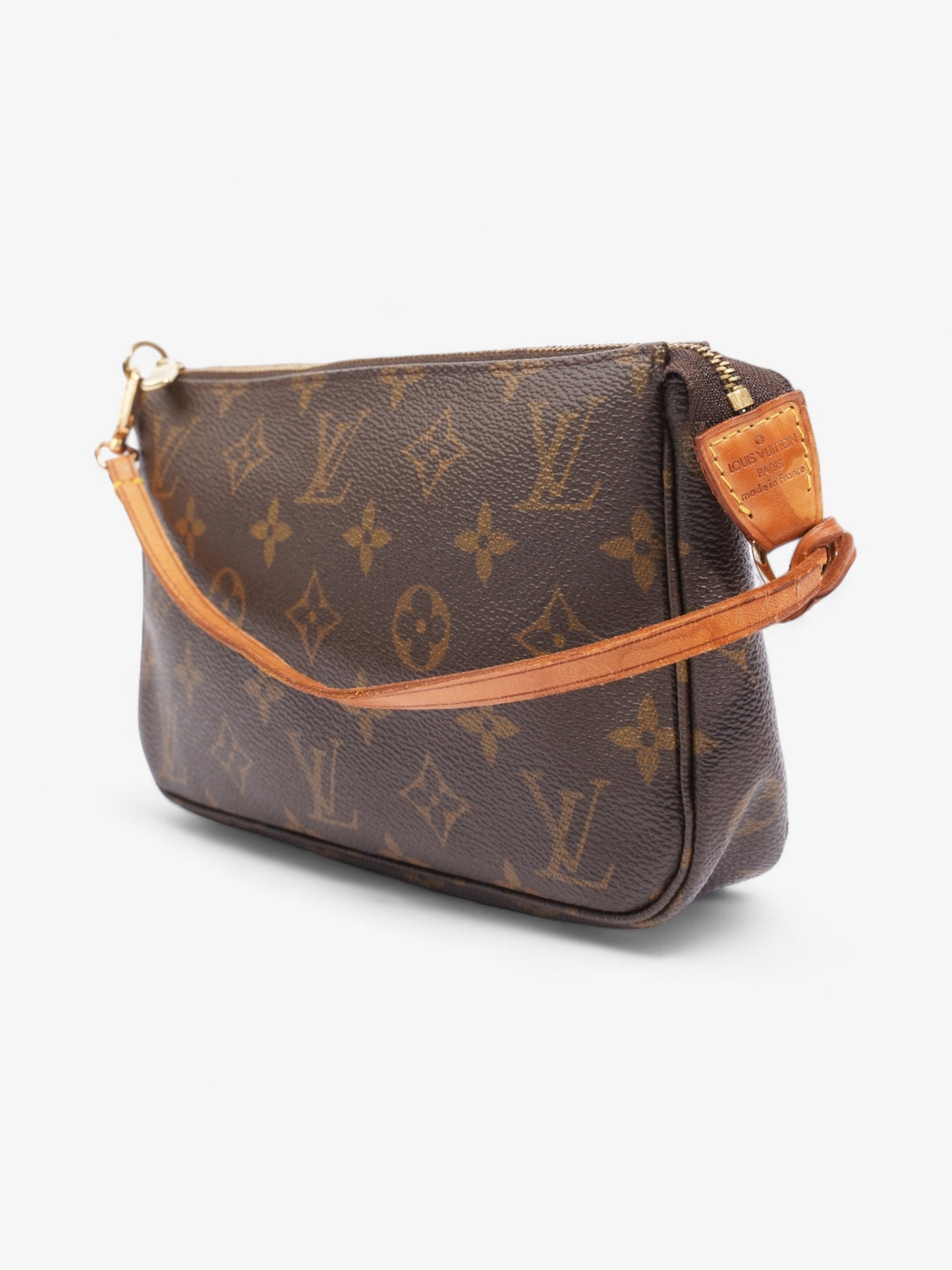 Louis Vuitton Pochette Accessoires Monogram Coated Canvas