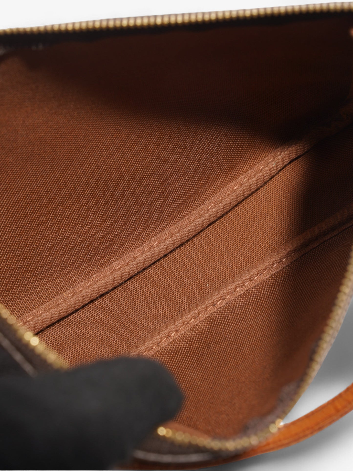 Louis Vuitton Pochette Accessoires Monogram Coated Canvas