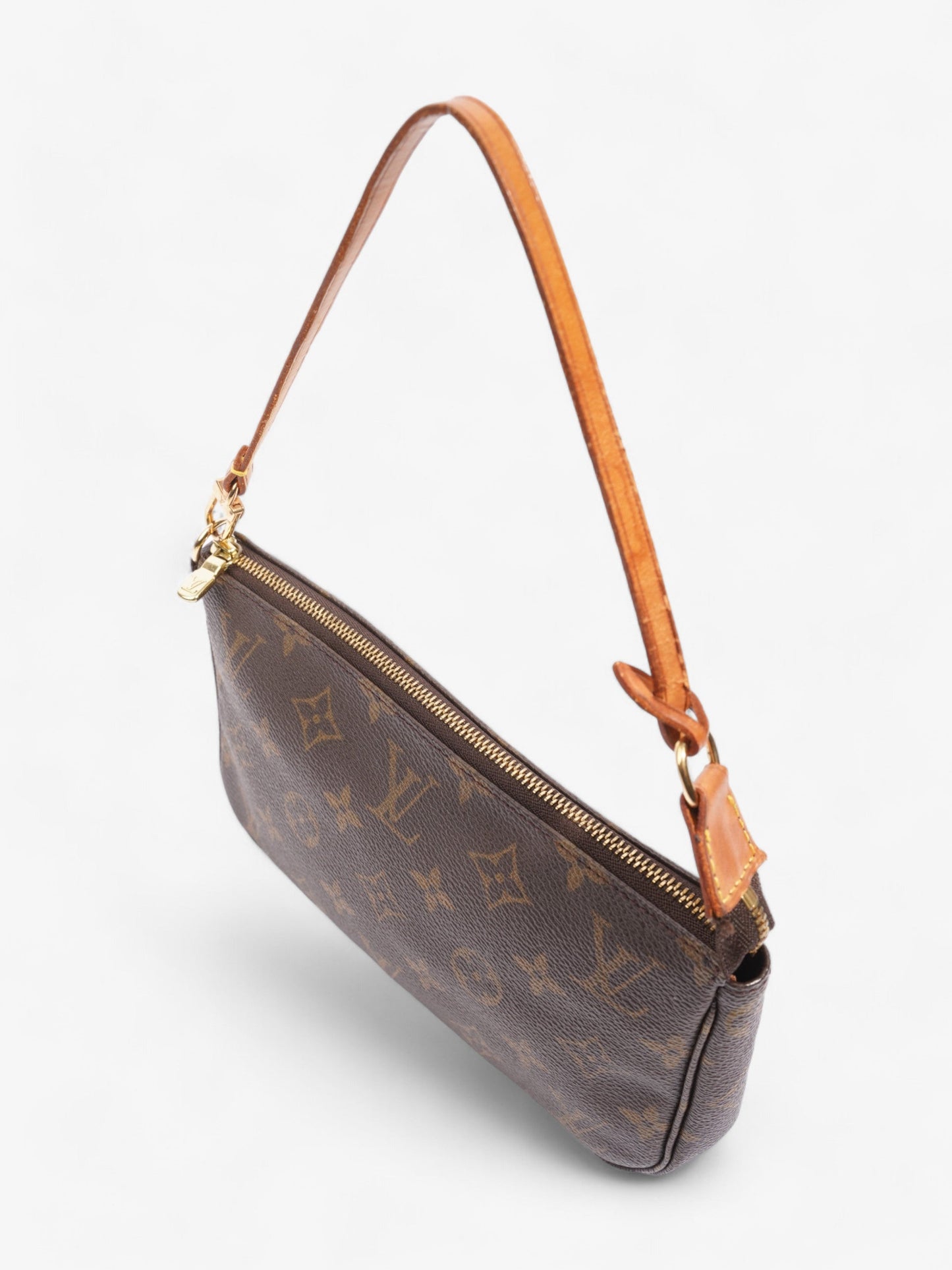 Louis Vuitton Pochette Accessoires Monogram Coated Canvas