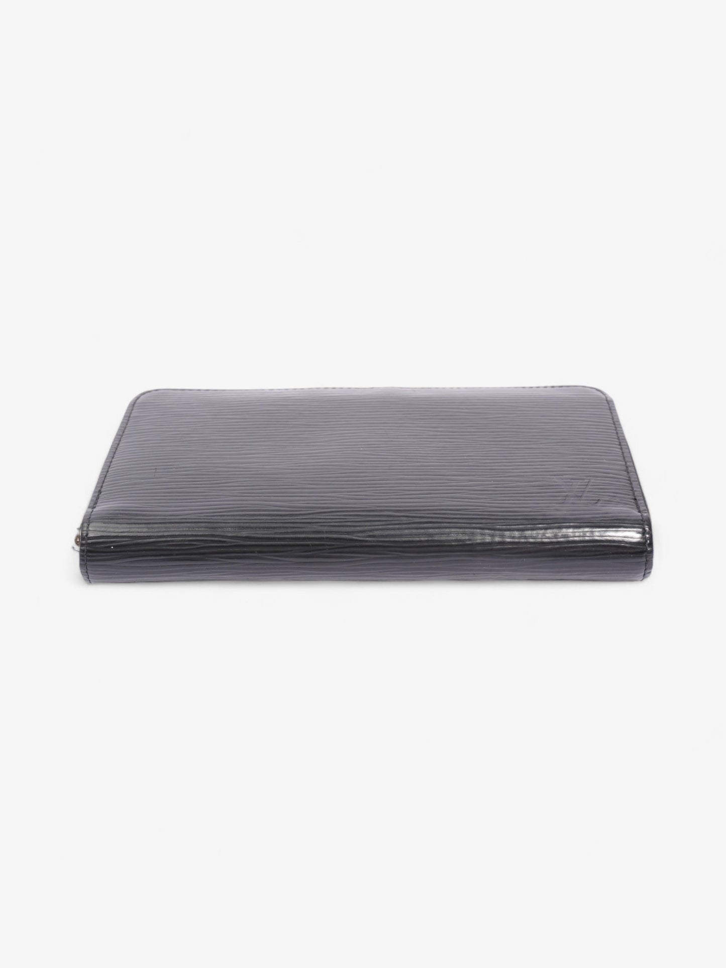Louis Vuitton Zippy Wallet Black Epi Leather