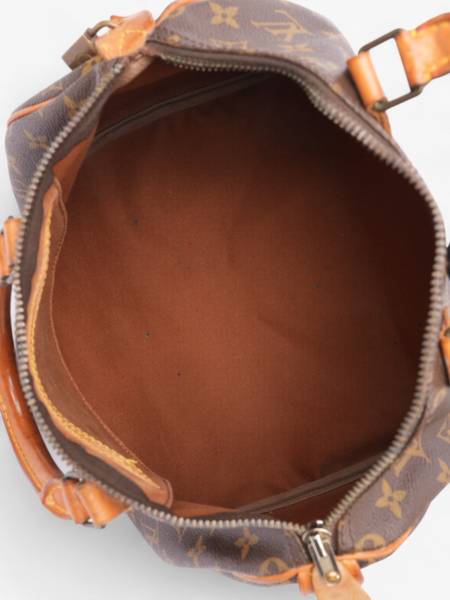 Louis Vuitton Speedy Monogram Coated Canvas 30