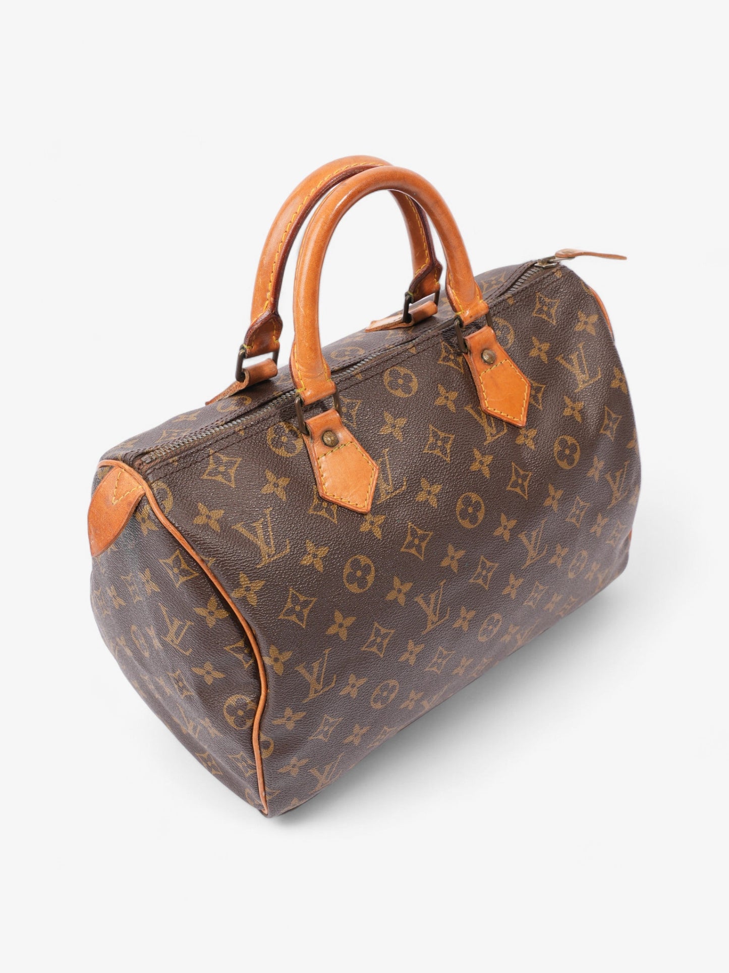 Louis Vuitton Speedy Monogram Coated Canvas 30