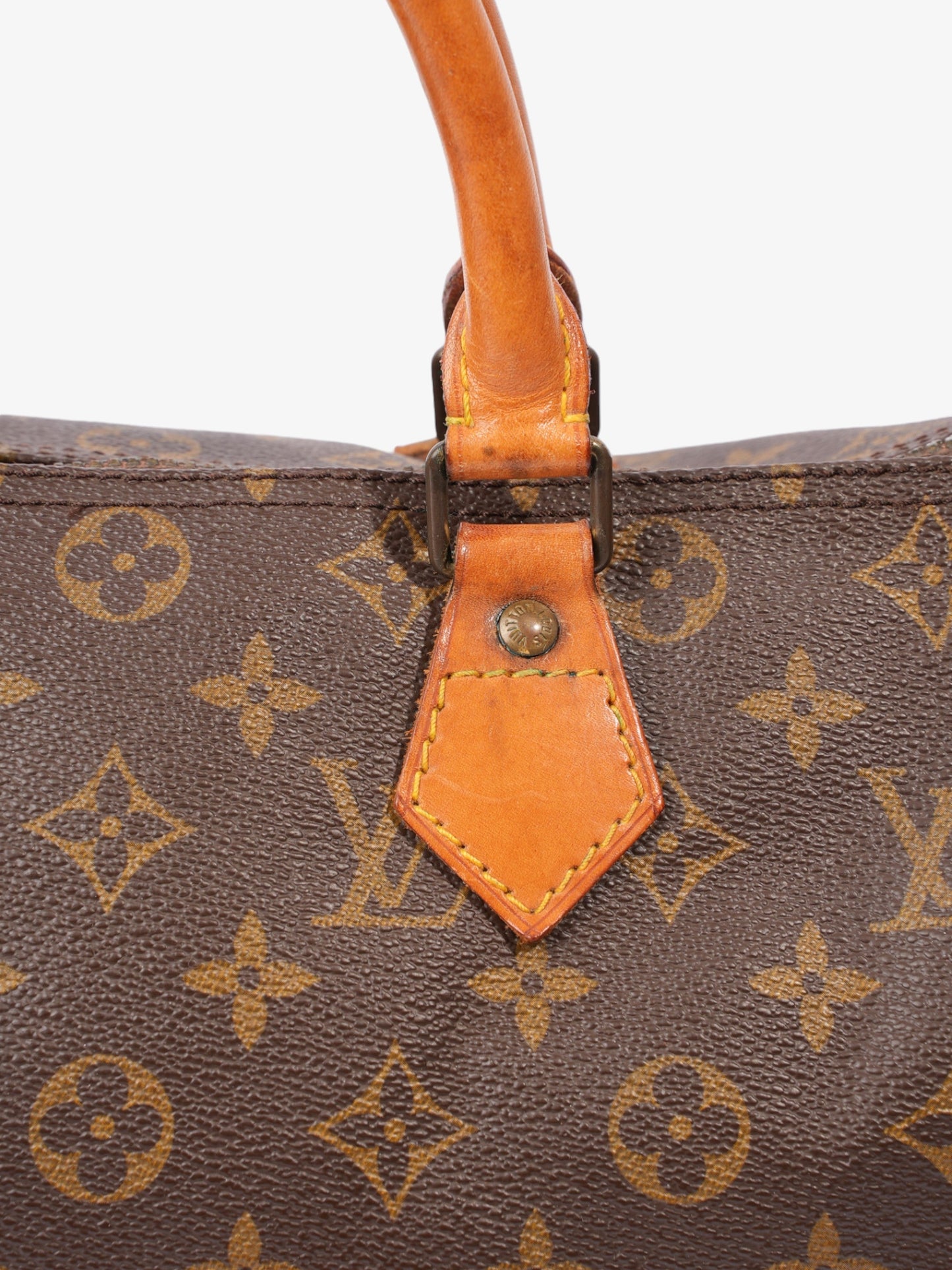 Louis Vuitton Speedy Monogram Coated Canvas 30