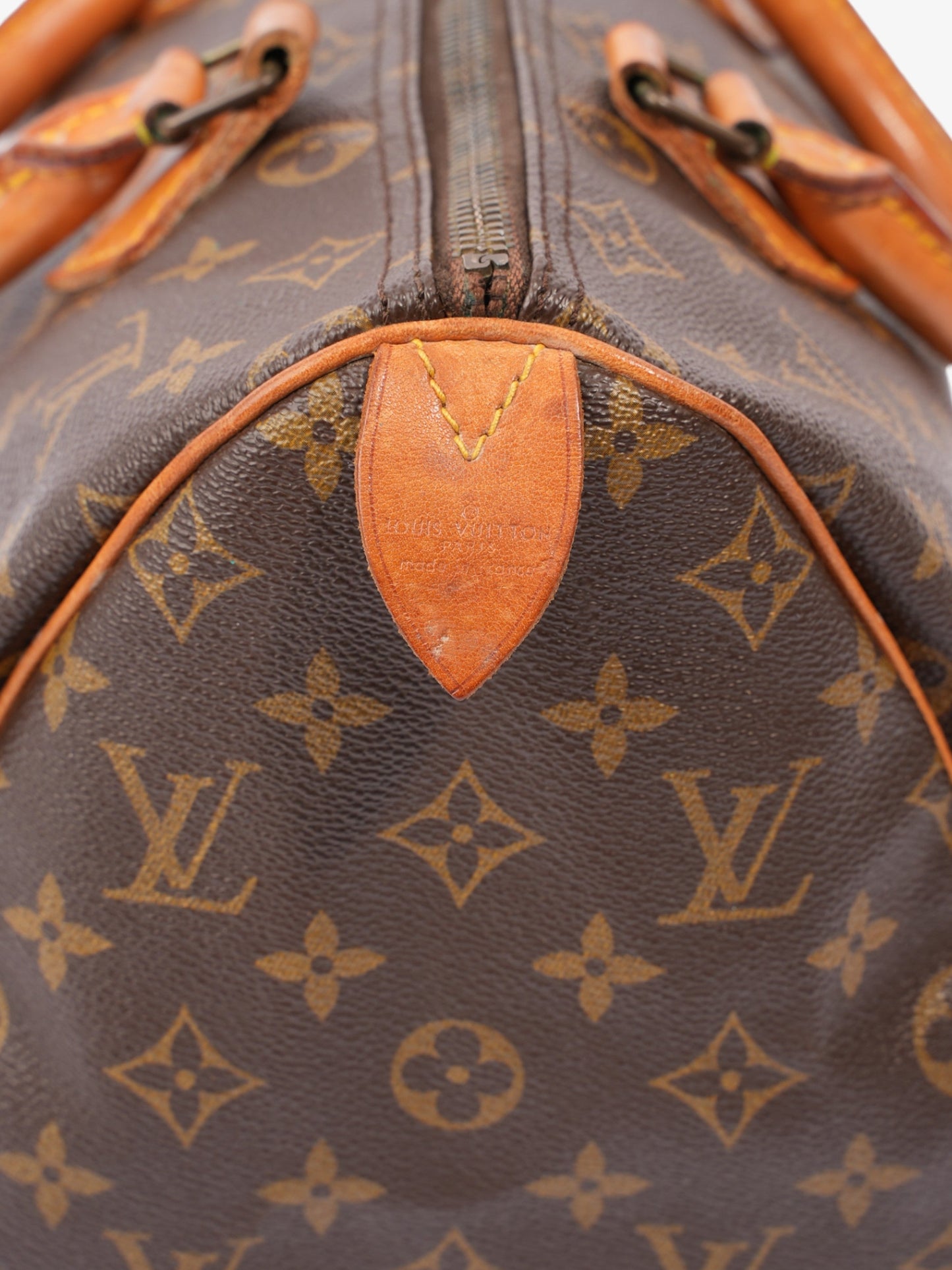 Louis Vuitton Speedy Monogram Coated Canvas 30