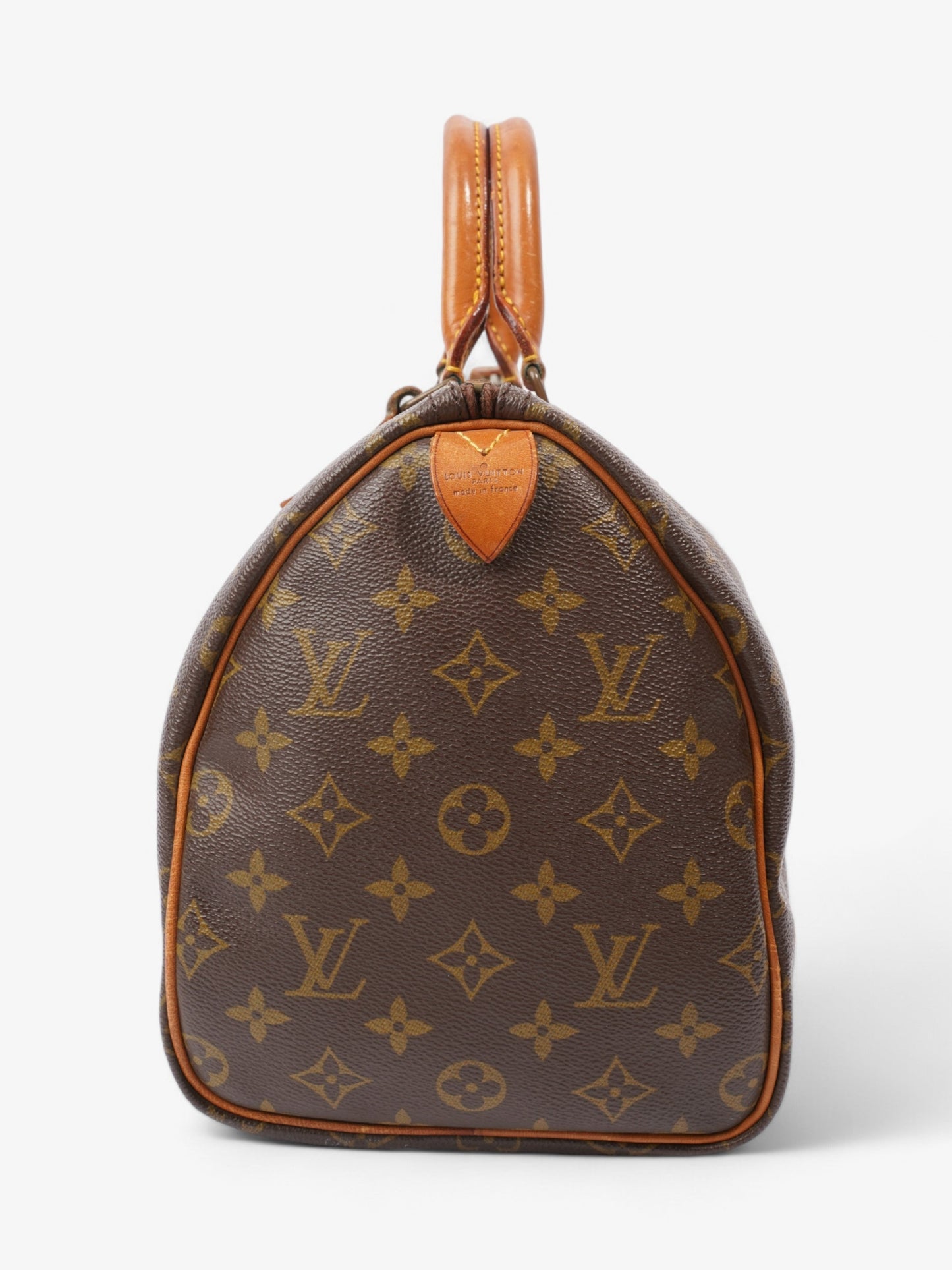 Louis Vuitton Speedy Monogram Coated Canvas 30