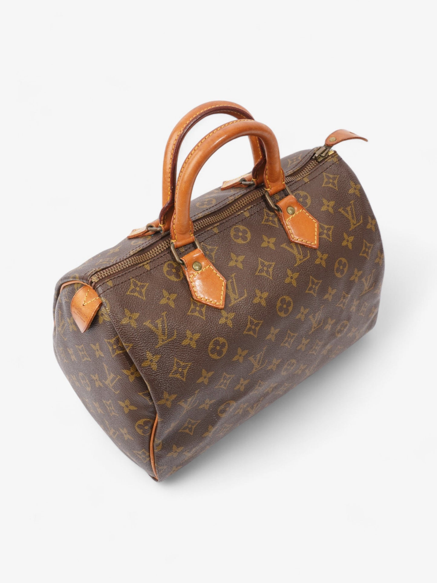 Louis Vuitton Speedy Monogram Coated Canvas 30