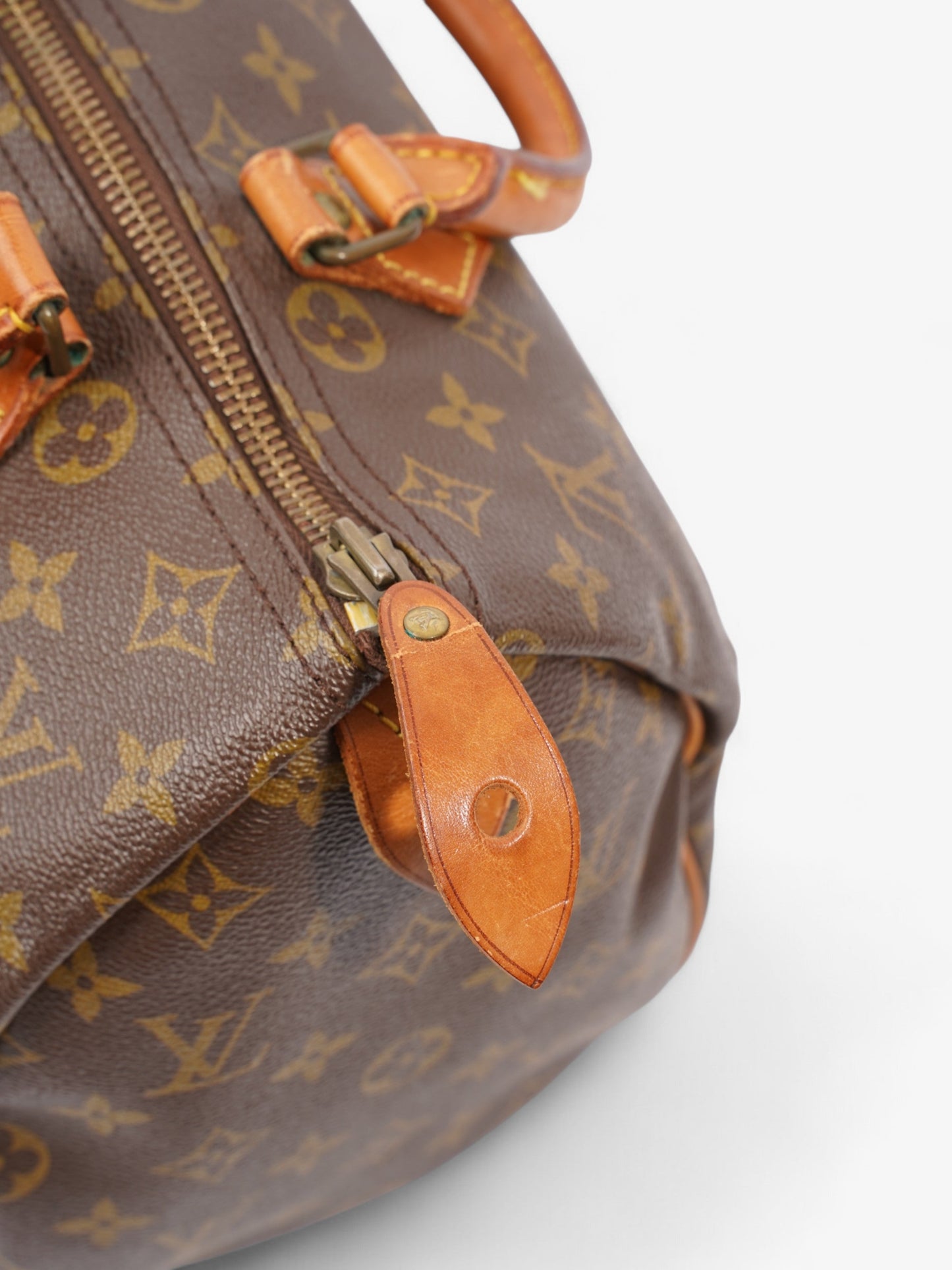 Louis Vuitton Speedy Monogram Coated Canvas 30